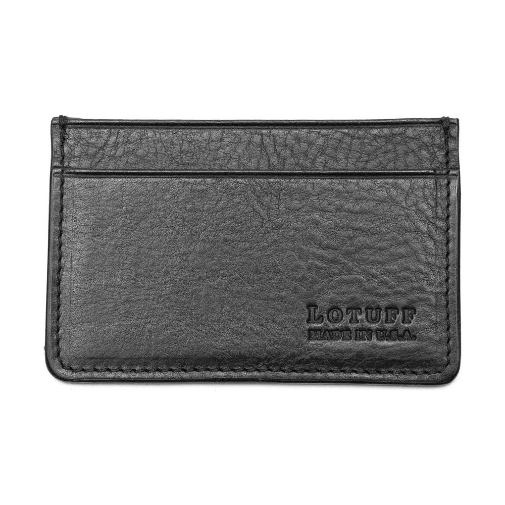 Leather Credit Card Wallet