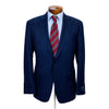 Midnight Blue Wool and Cashmere Sport Coat