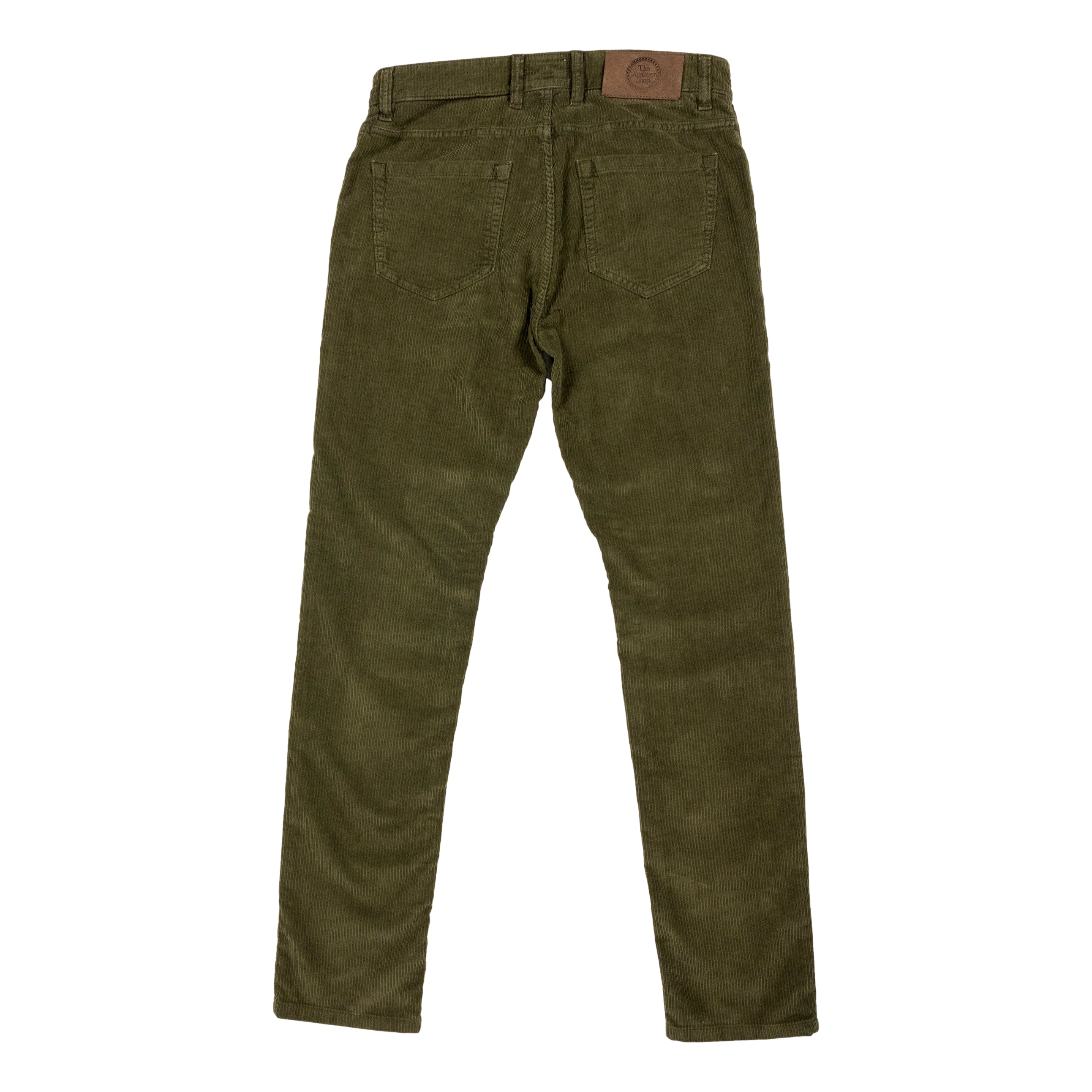 5 Pocket Andover Corduroy