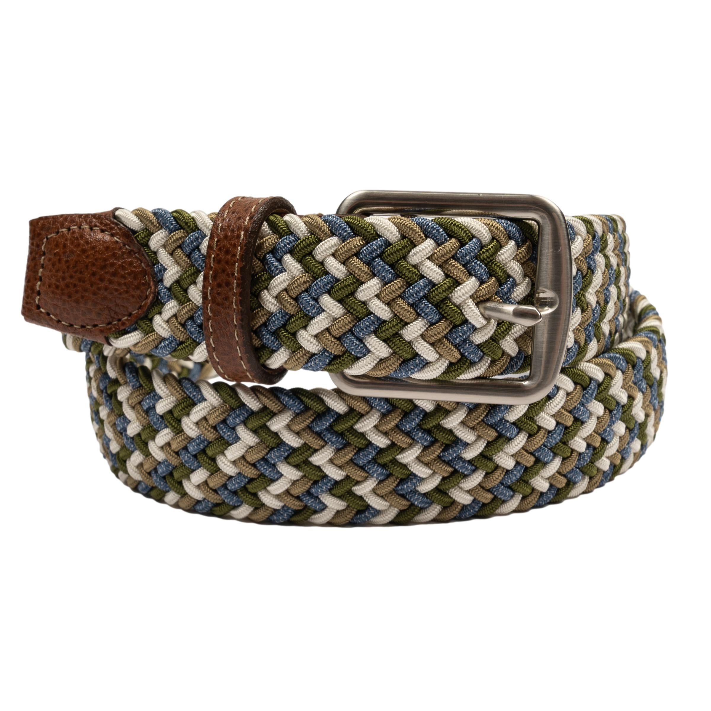 Stretch Web Belt – The Andover Shop