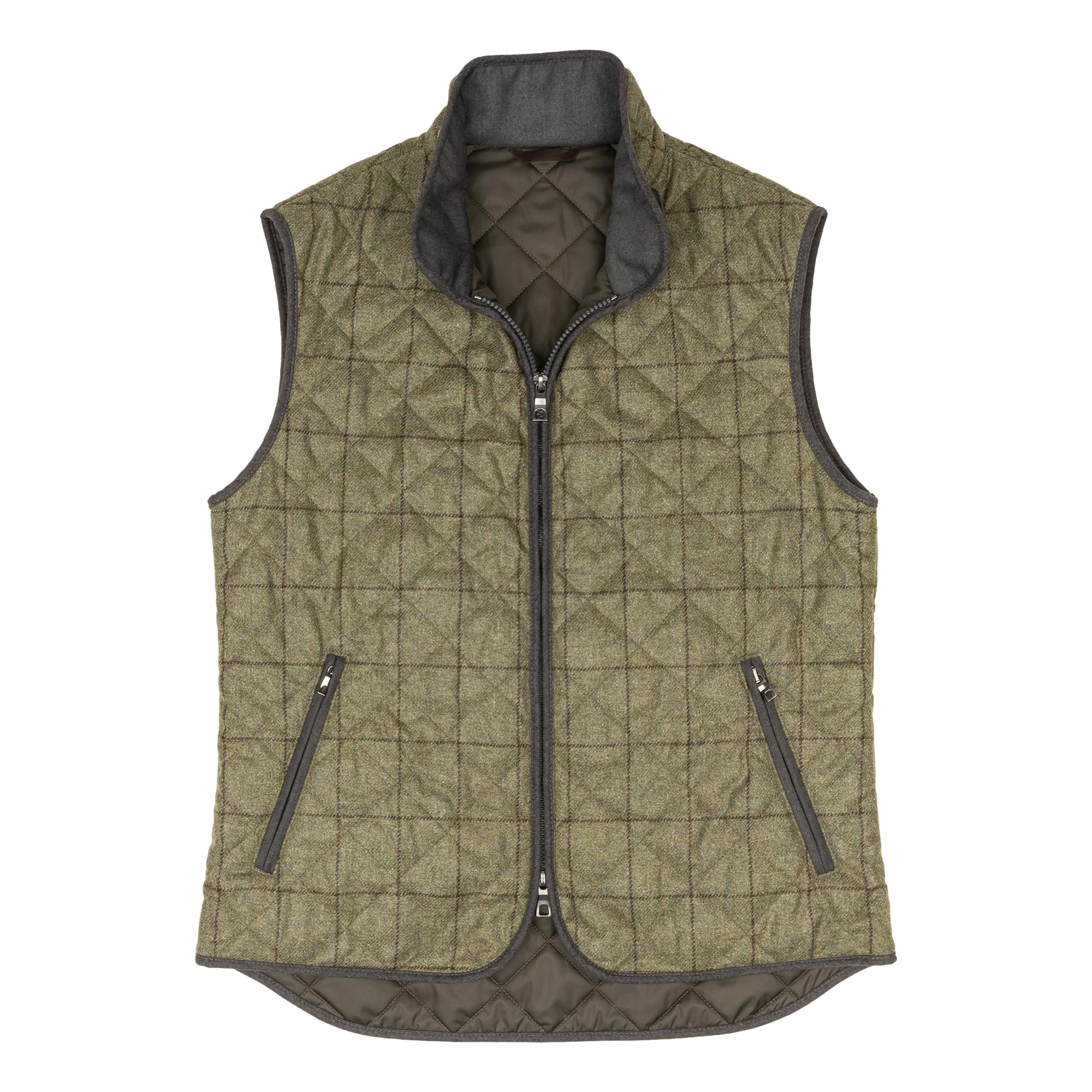 トップス 21AW  peak QUILTED FLANNEL VEST 2024 Women's Dolores Insulated Flannel Vest - Ski Haus | NOTB