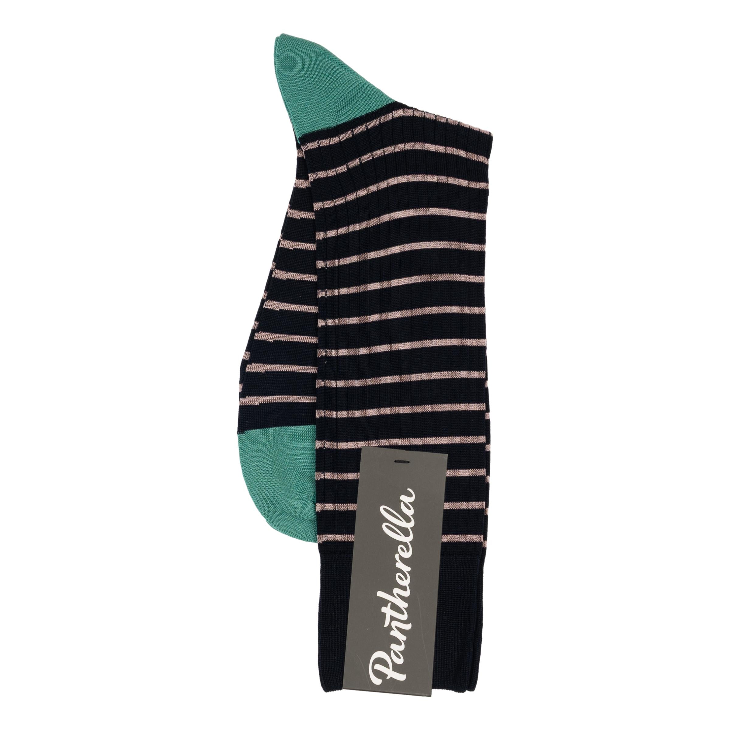 mens cotton dress socks Ribbed in Mercerized and durable patterned crew socks in a stylish gift box organizer. Organic Cotton Dress Socks (3-Pack)
