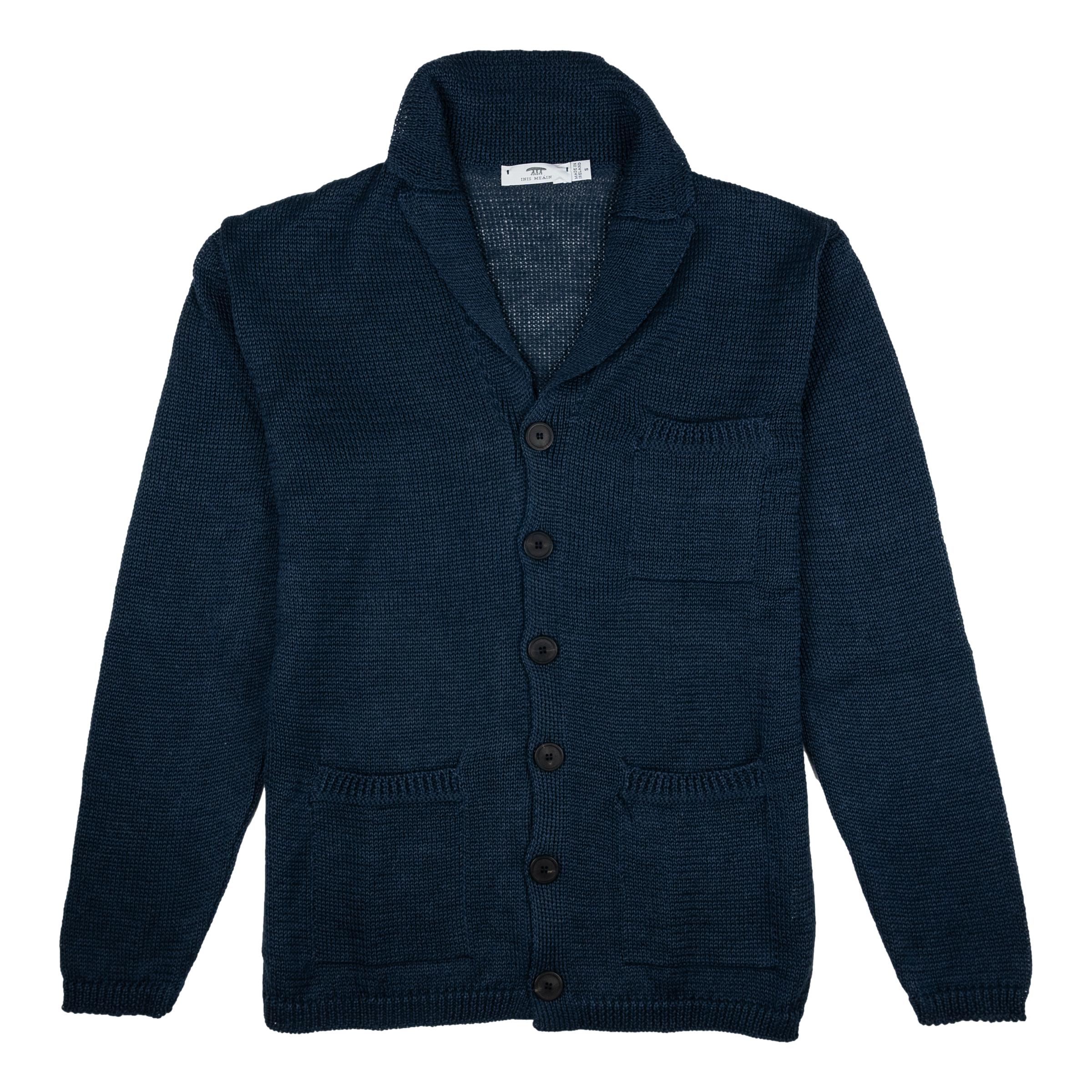 Linen Knit Pub Jacket – The Andover Shop