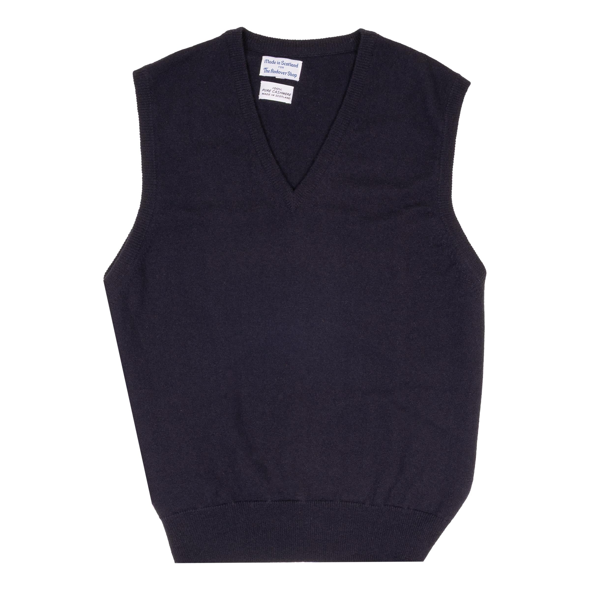 Oxton Slipover Sweater Vest – The Andover Shop
