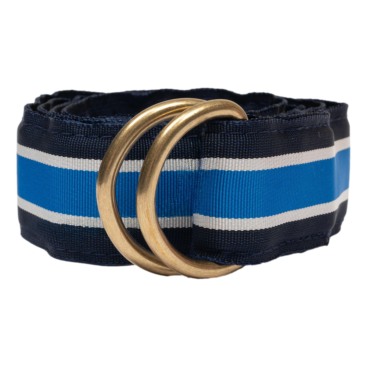 Akris Black Grosgrain Ribbon belt(thick corduroy) Grosgrain Ribbon Belt – The Andover Shop main image 3