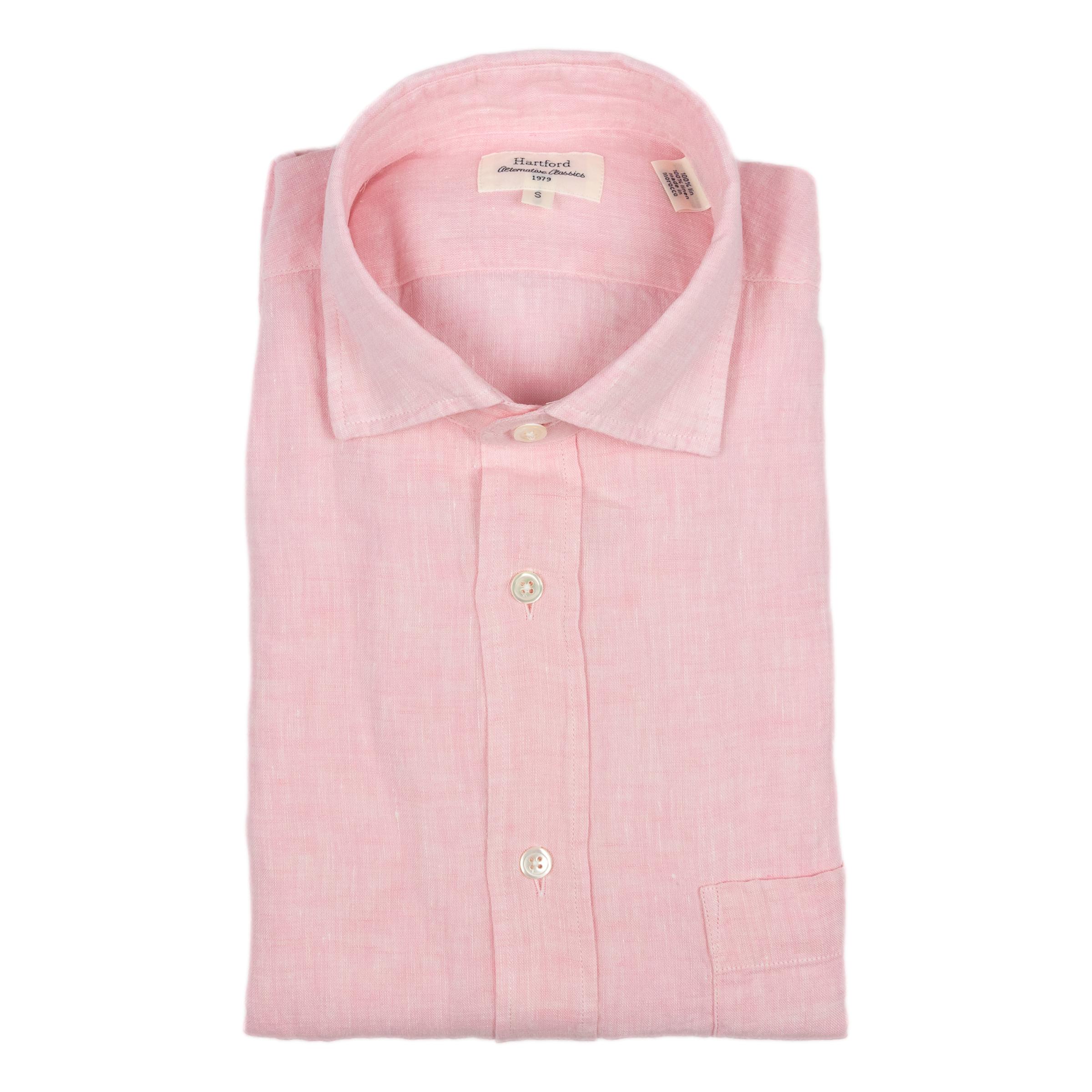 French Summer Linen Sport Shirt The Andover Shop French Summer Linen Sport Shirt The Andover Shop