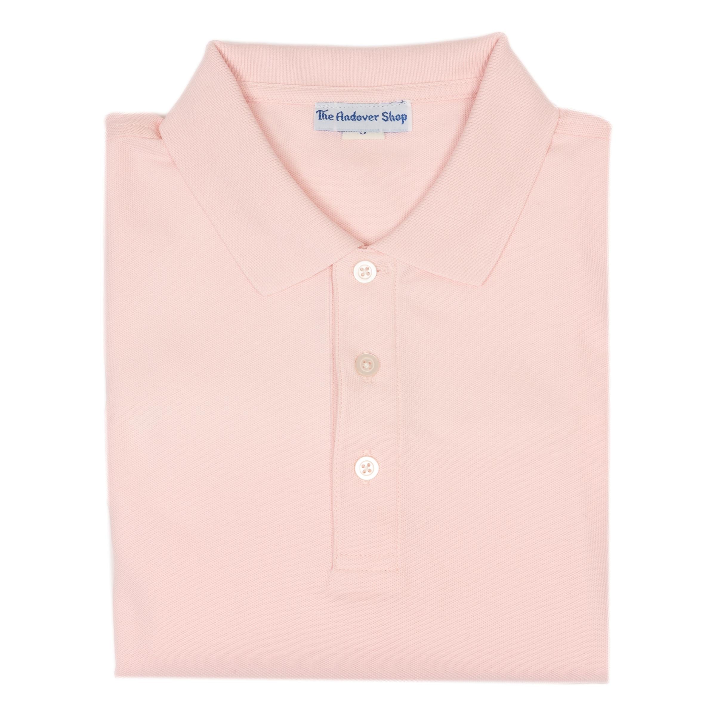 Pique Knit Polo – The Andover Shop