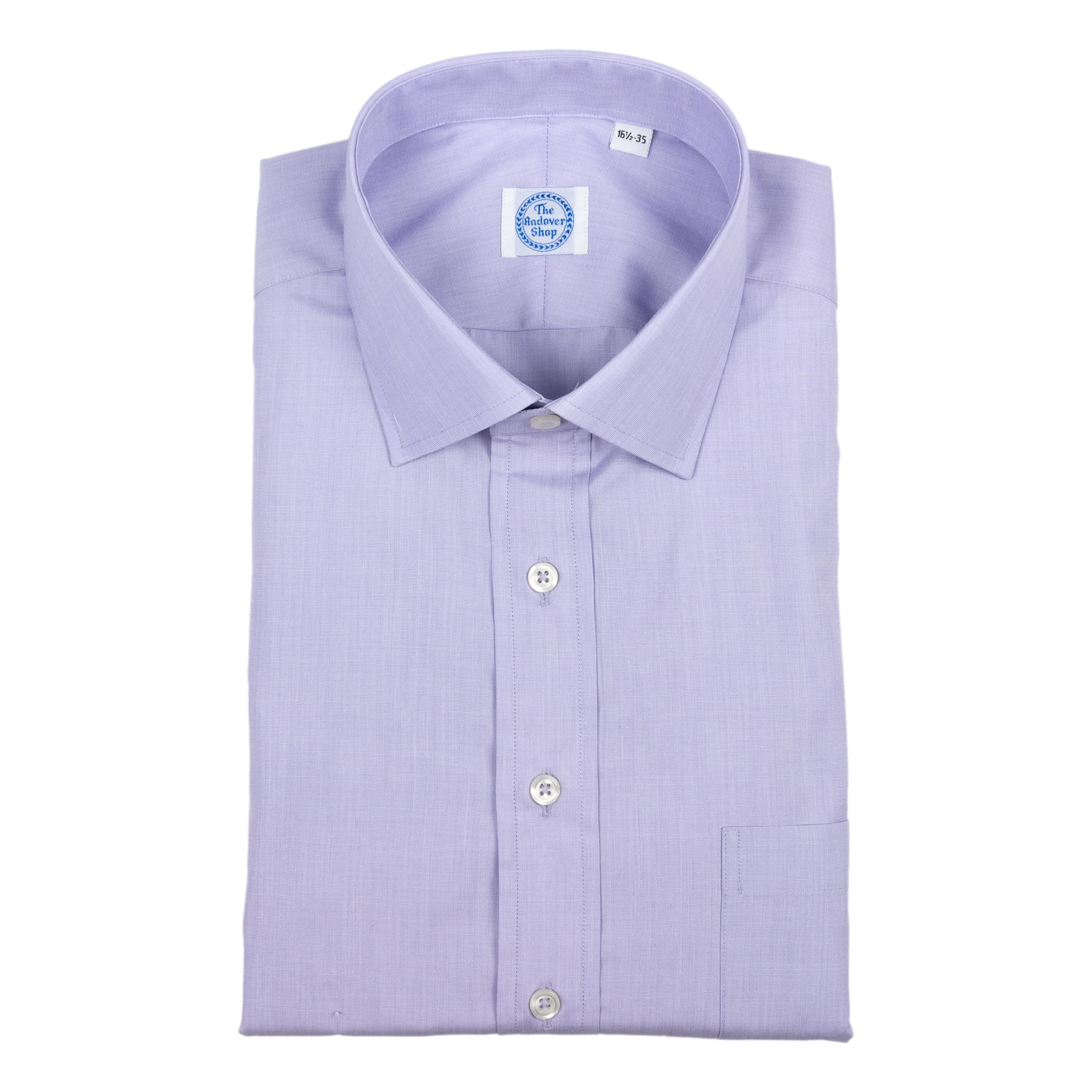 pastel purple dress shirt Men's Lilac Dress Shirt