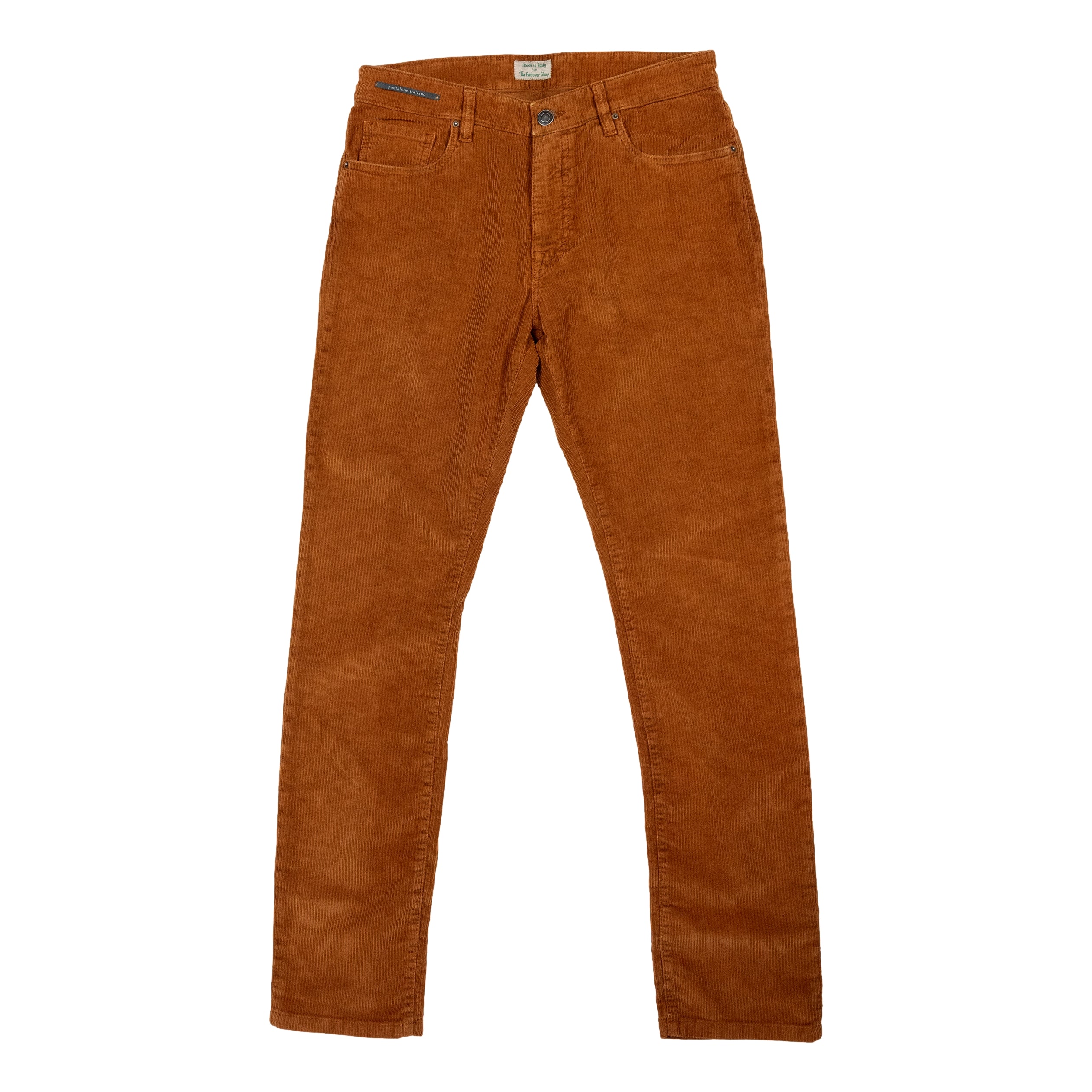 5 Pocket Andover Corduroy