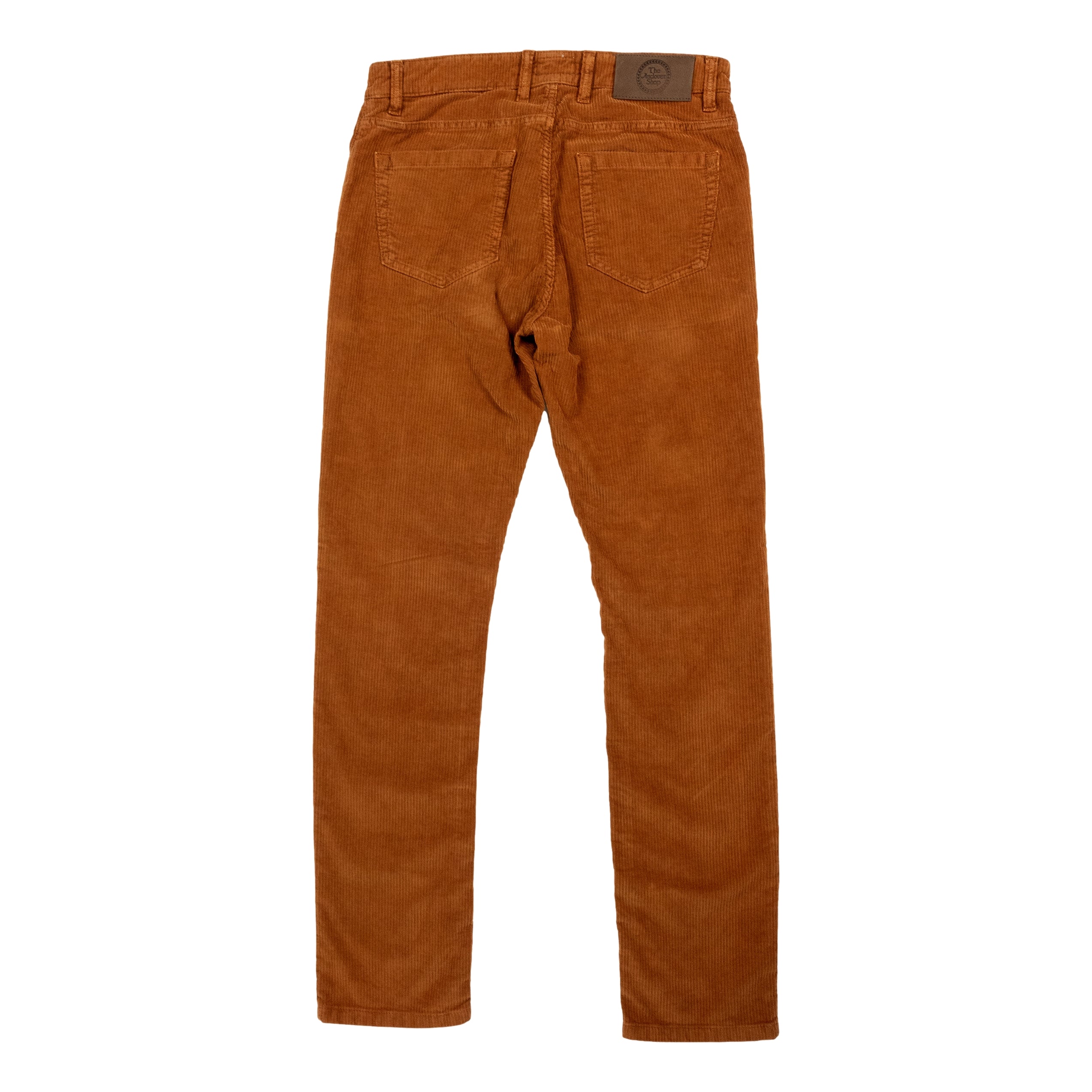 5 Pocket Andover Corduroy