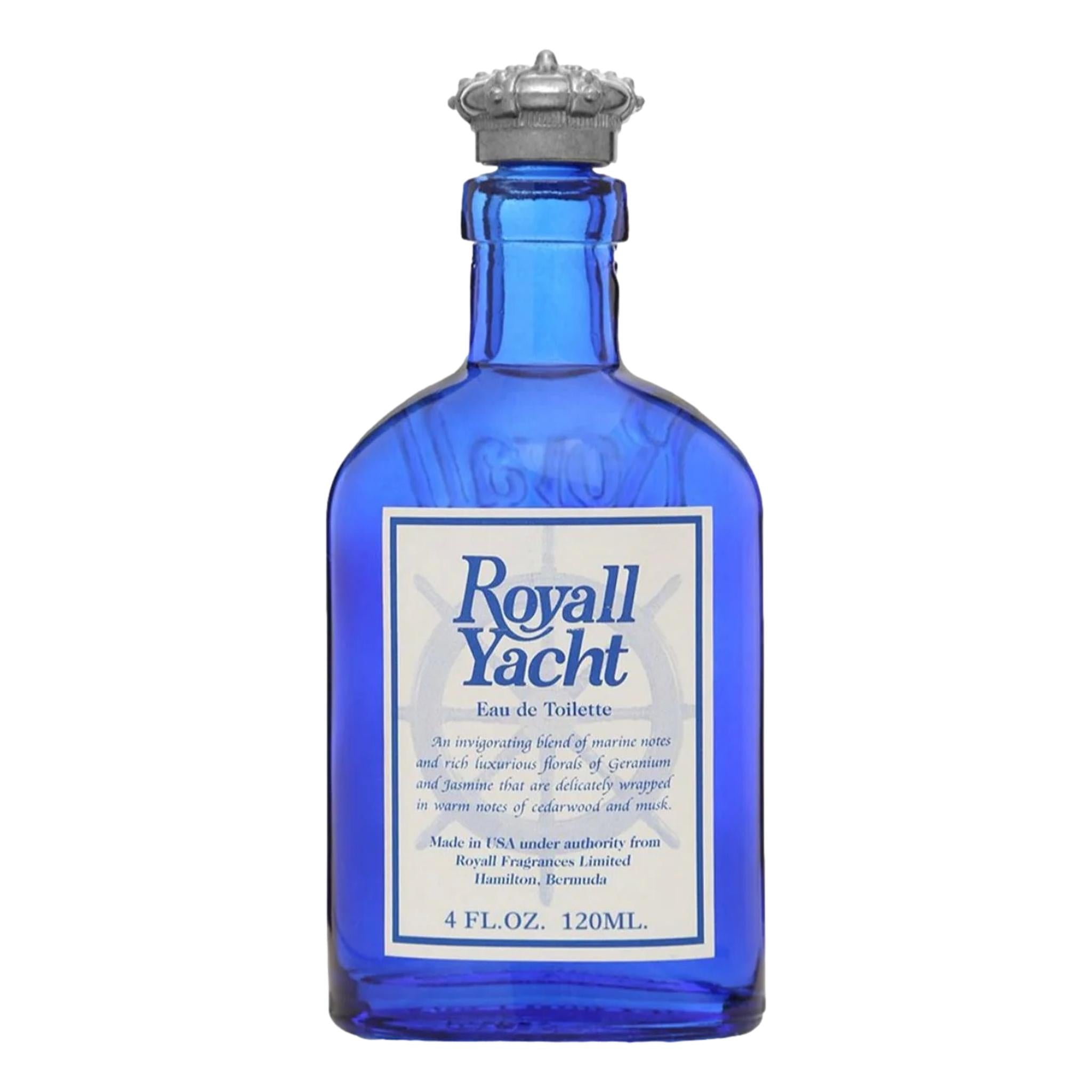 Royall Yacht Eau De Toilette By Royall Fragrances - 8 oz Royall Yacht Eau De Toilette By Royall Fragrances - 8 oz