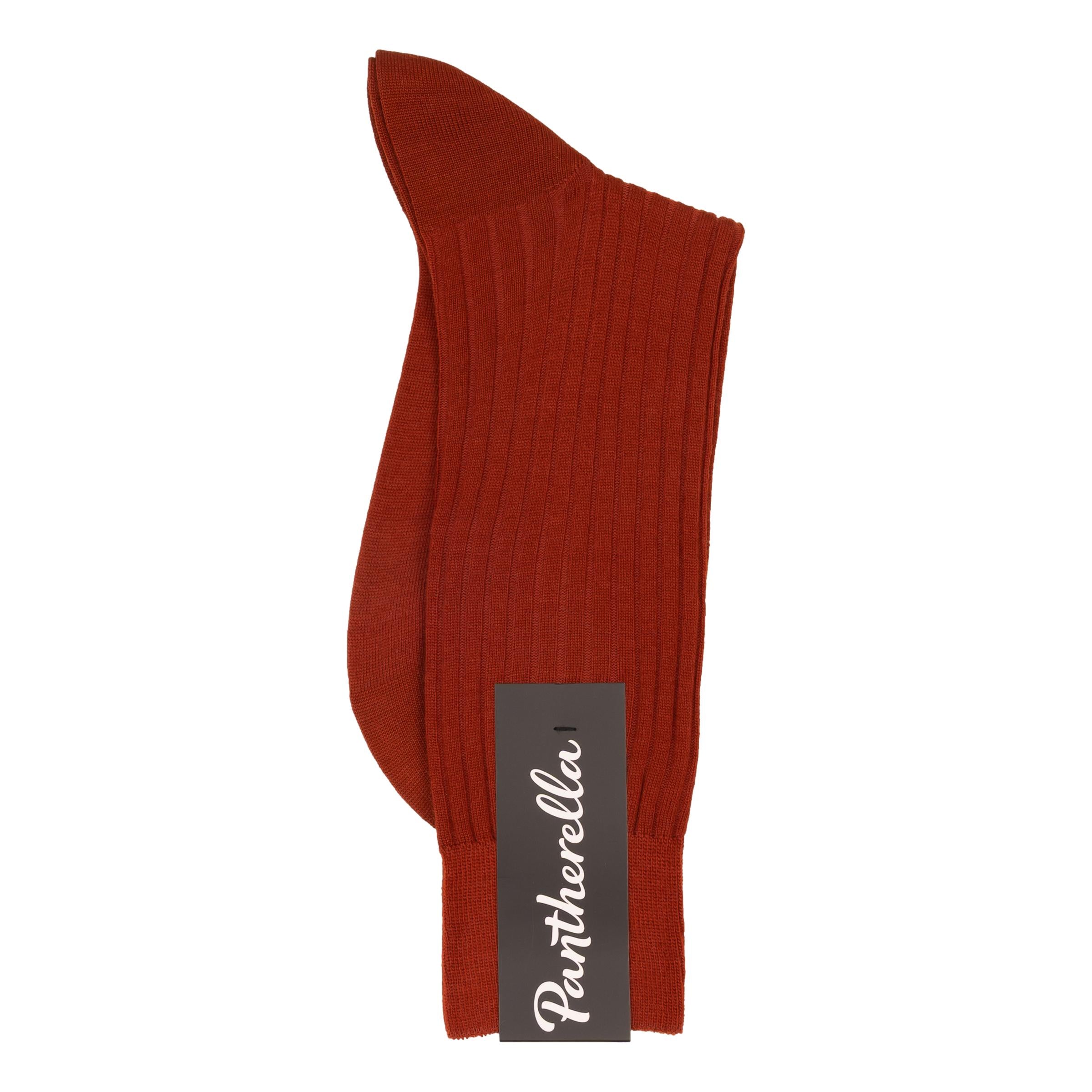 Laburnum Mid-calf Wool Dress Sock | Men's Socks & Accessories
