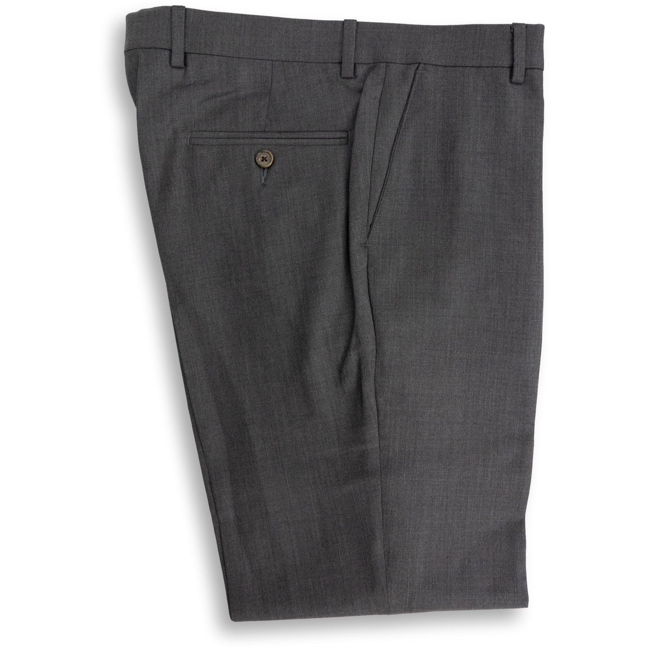 100% Worsted Wool Super 130's Dress Trouser