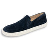 Italian Suede Slip-on Shoes