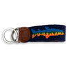 Lake Trout Key Fob