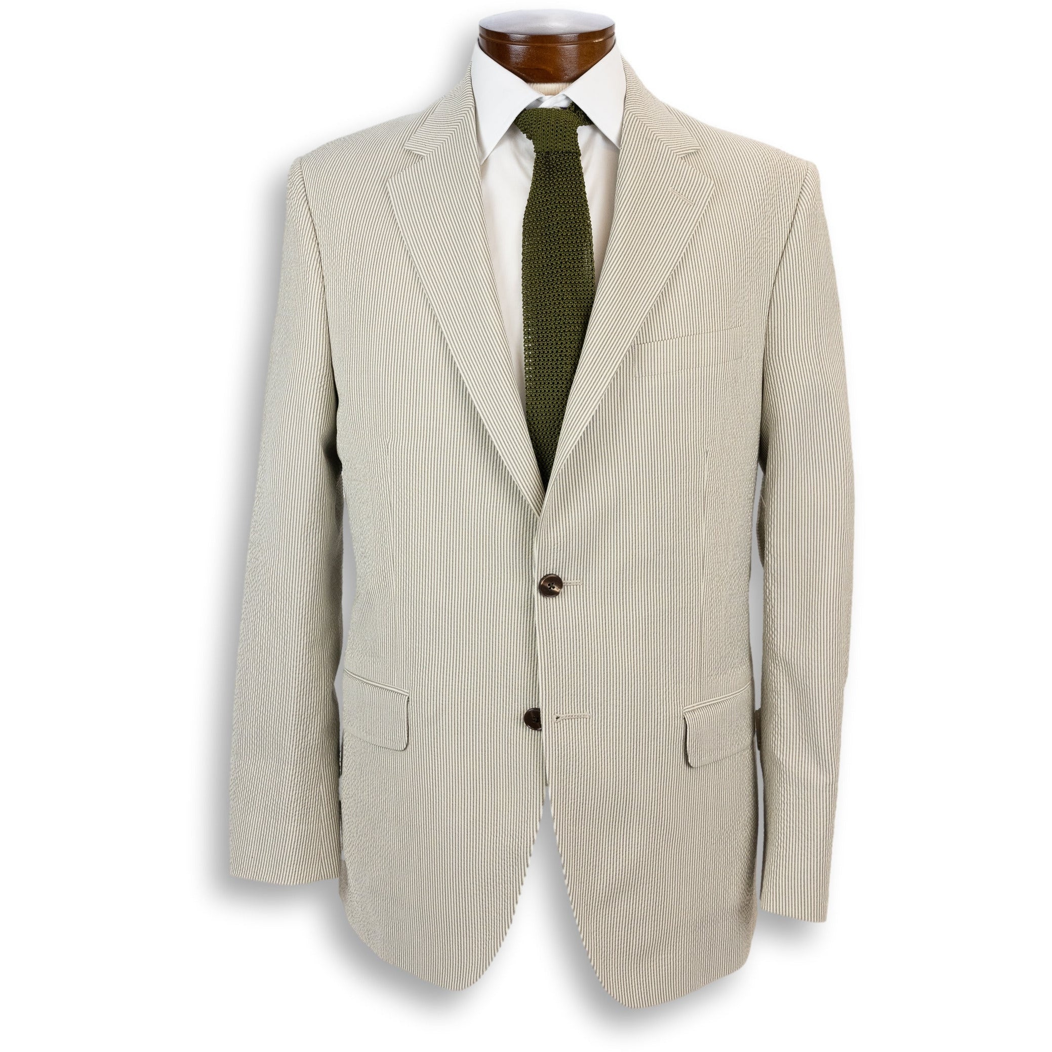 Seersucker Suit