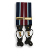 Royal Air Force Adjustable Ribbon Suspenders