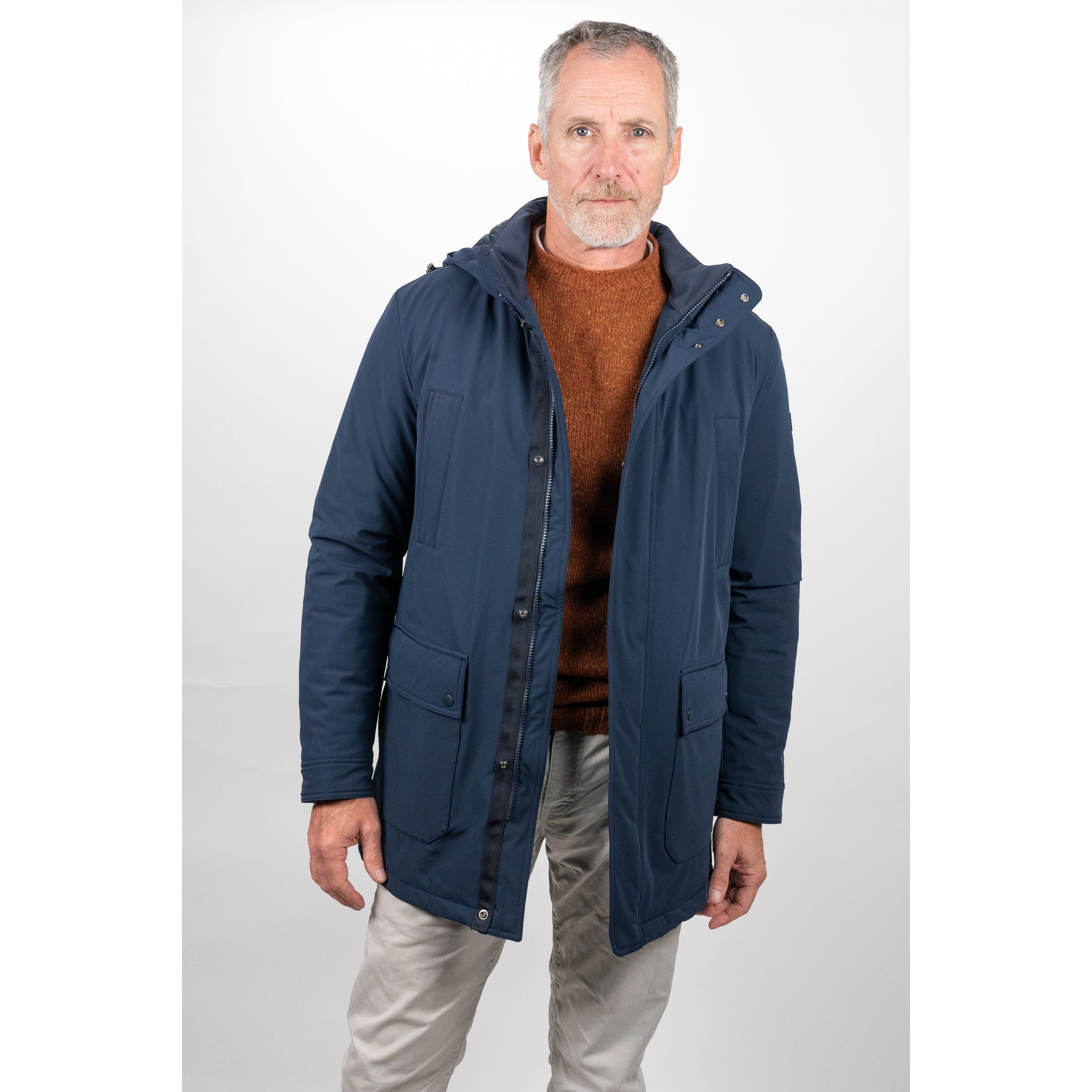 Typhoon Yachting Coat