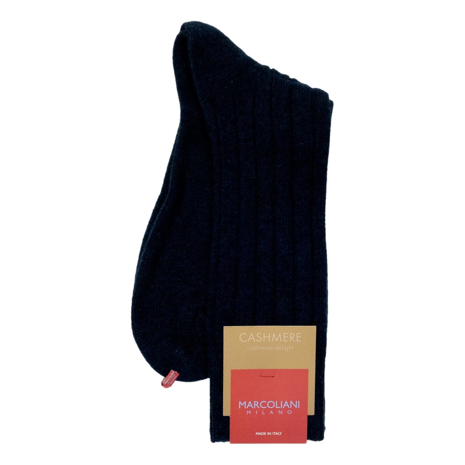 Cashmere Dress Mid-Calf Socks