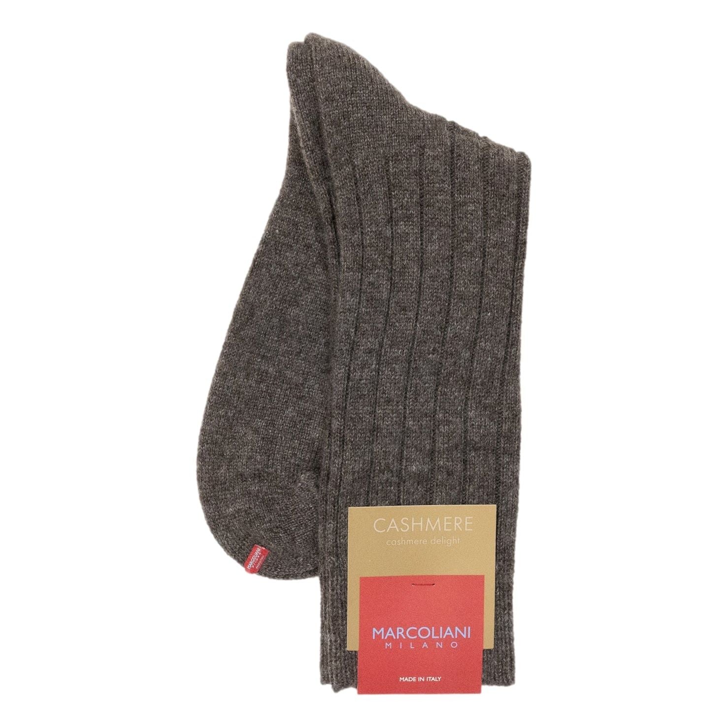 Cashmere Dress Mid-Calf Socks