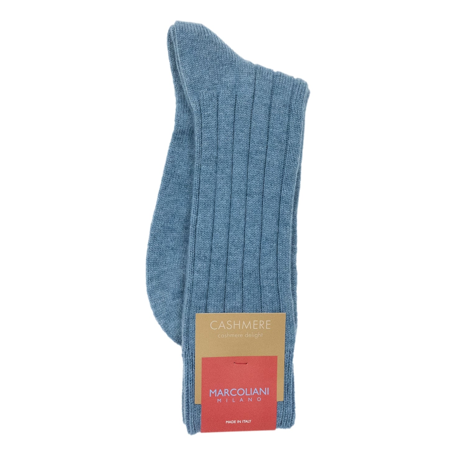 Cashmere Dress Mid-Calf Socks