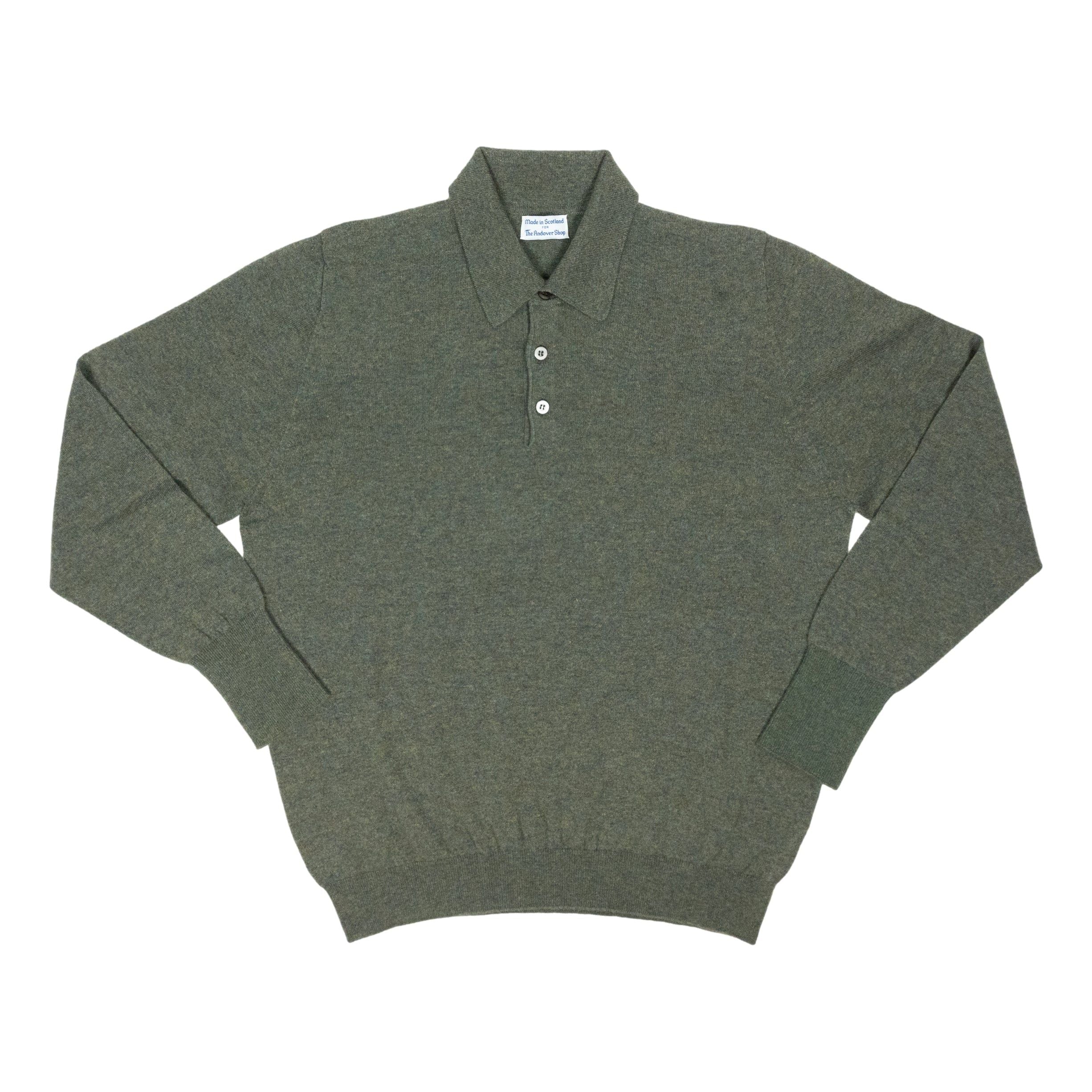 Cashmere Alan Sweater