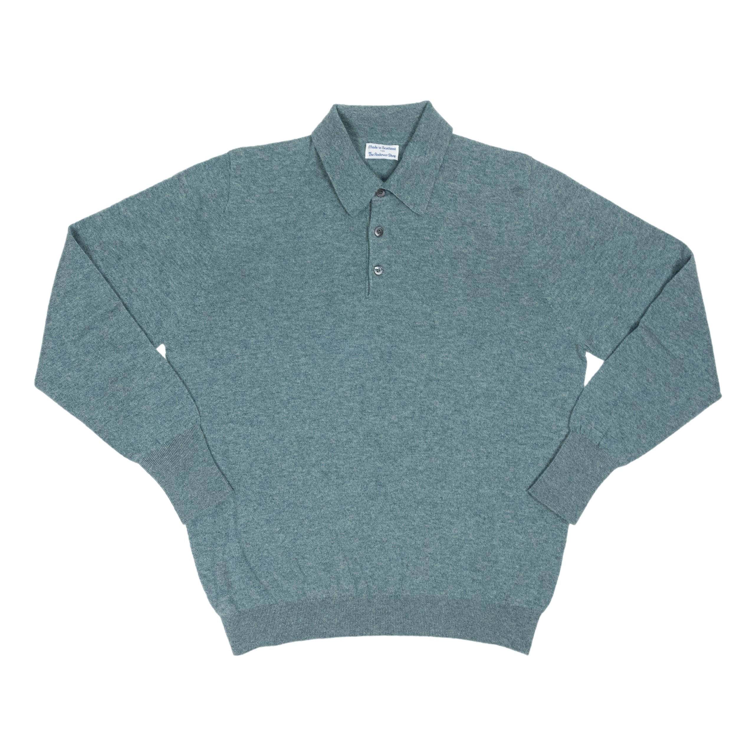 Cashmere Alan Sweater