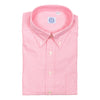 Pink Oxford Button Down Dress Shirt
