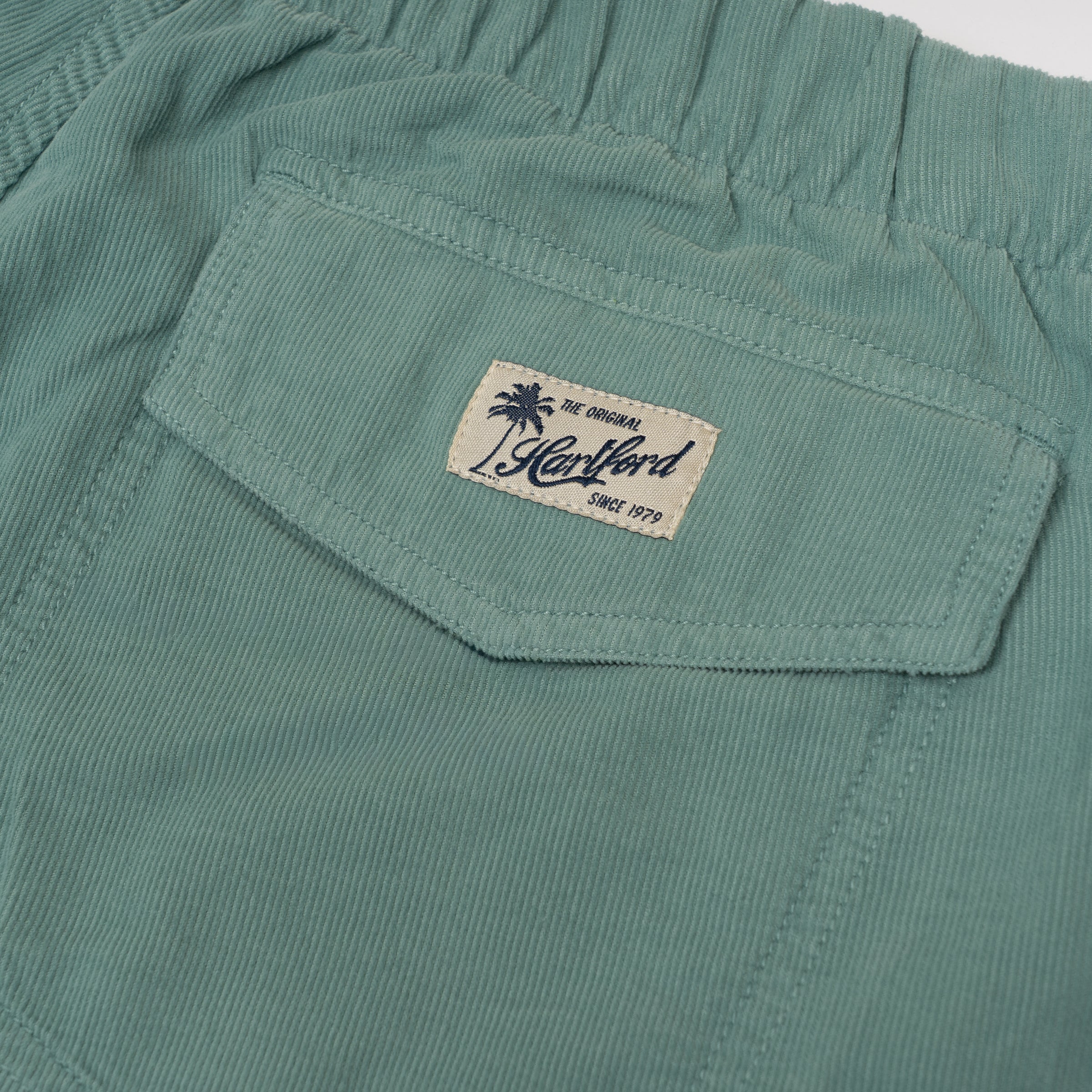Corduroy Jog Short – The Andover Shop