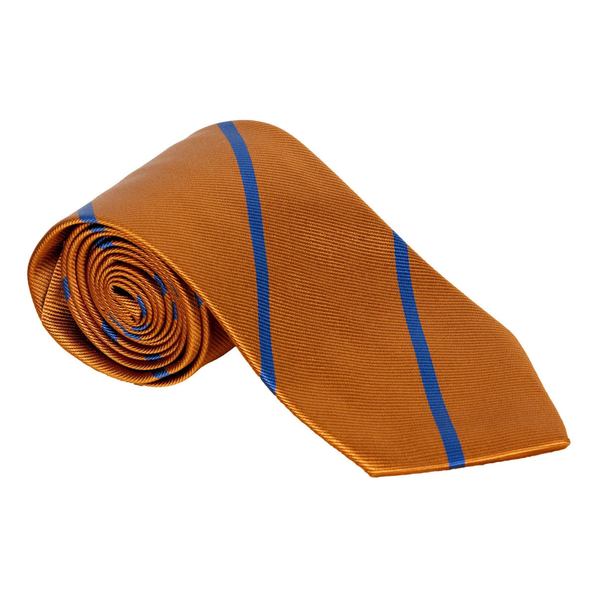 Green and White Silk Repp Tie | Men's Silk Ties | The Andover Shop
