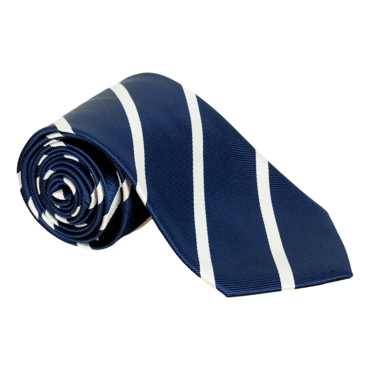 Secdite Men's Purple Jacquard Silk Tie - Microfiber Formal Necktie With Check Pattern, 3.15" Width