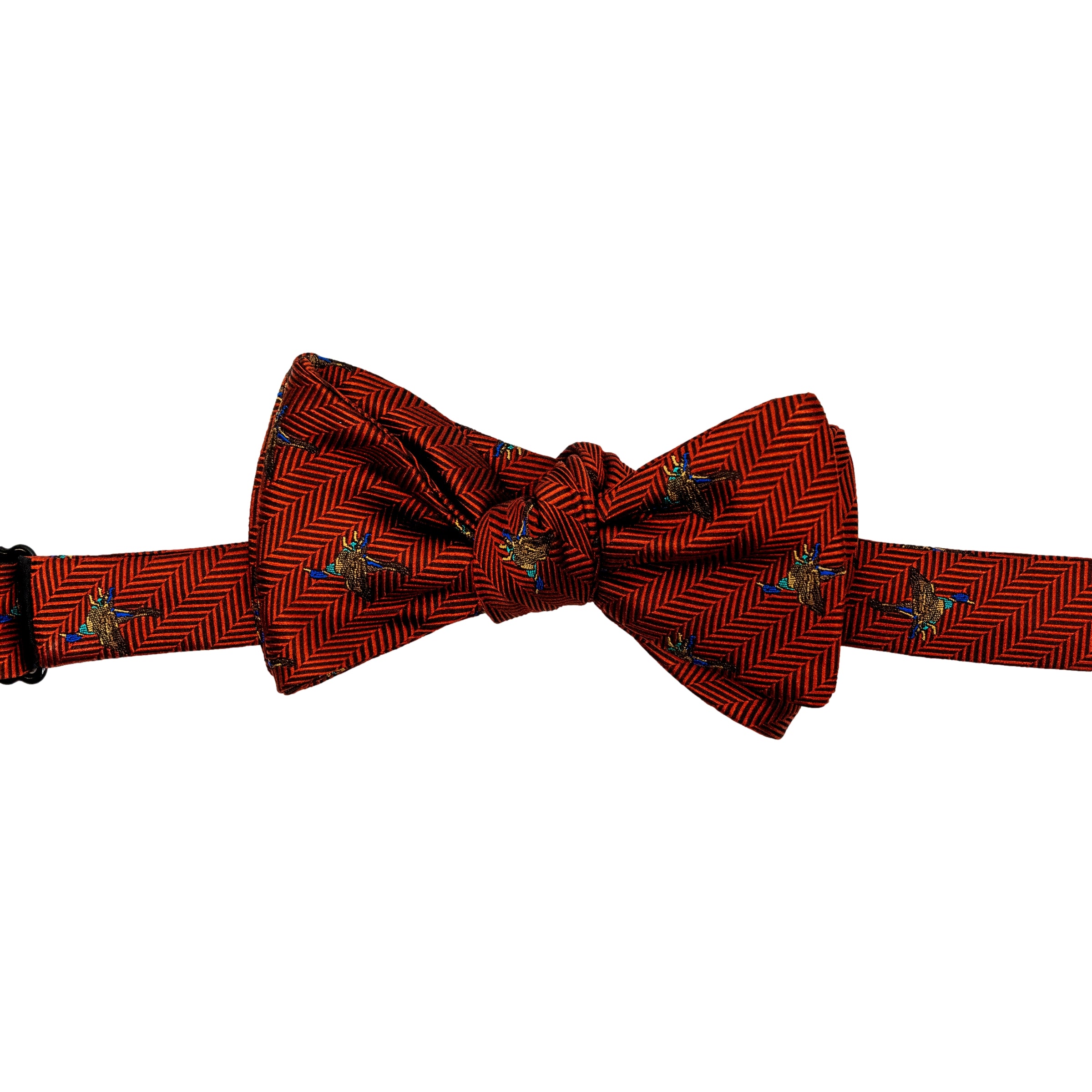 Edgewater Duck Bow Tie