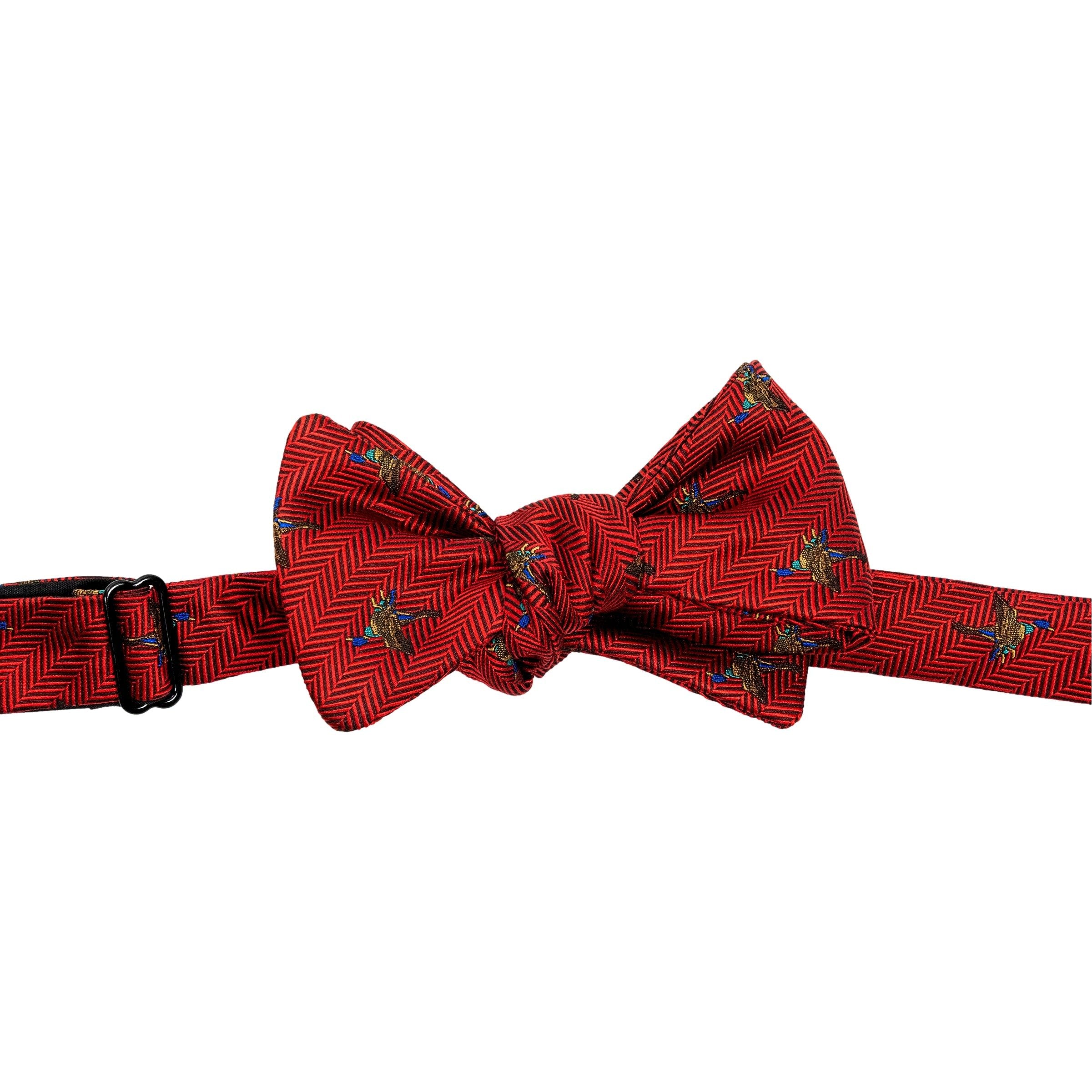 Edgewater Duck Bow Tie