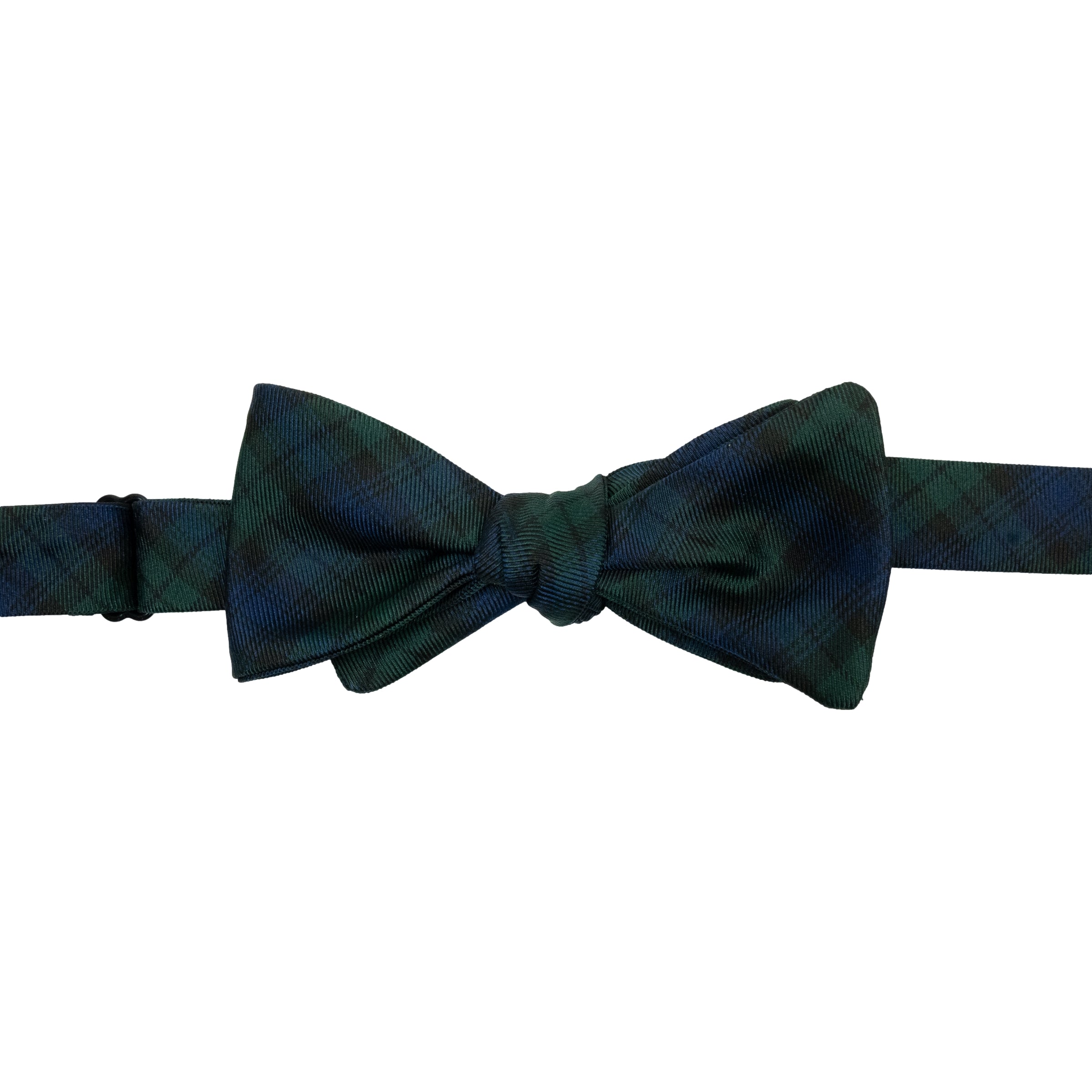 Christmas Tartan Bow Tie