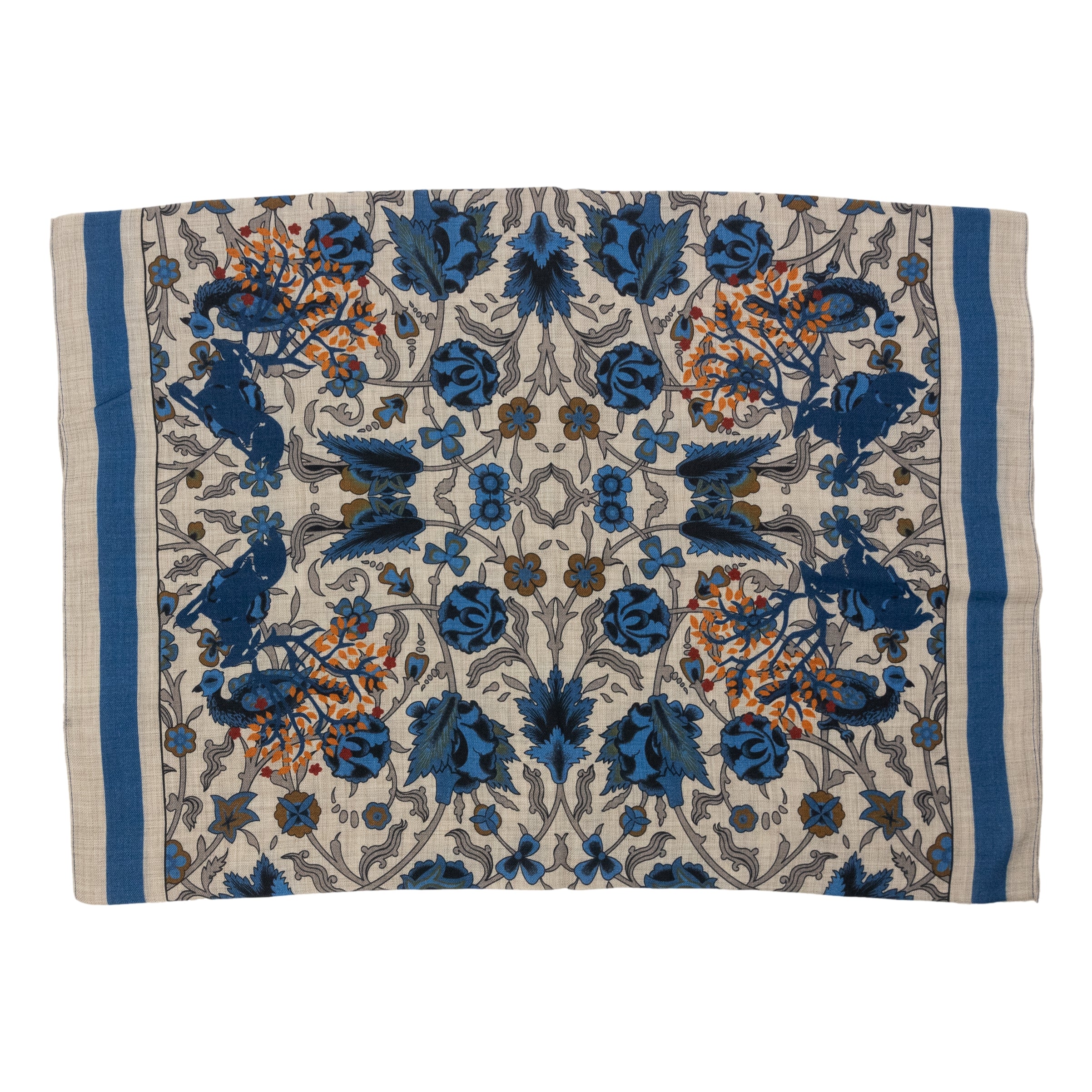 Stag Wool Scarf