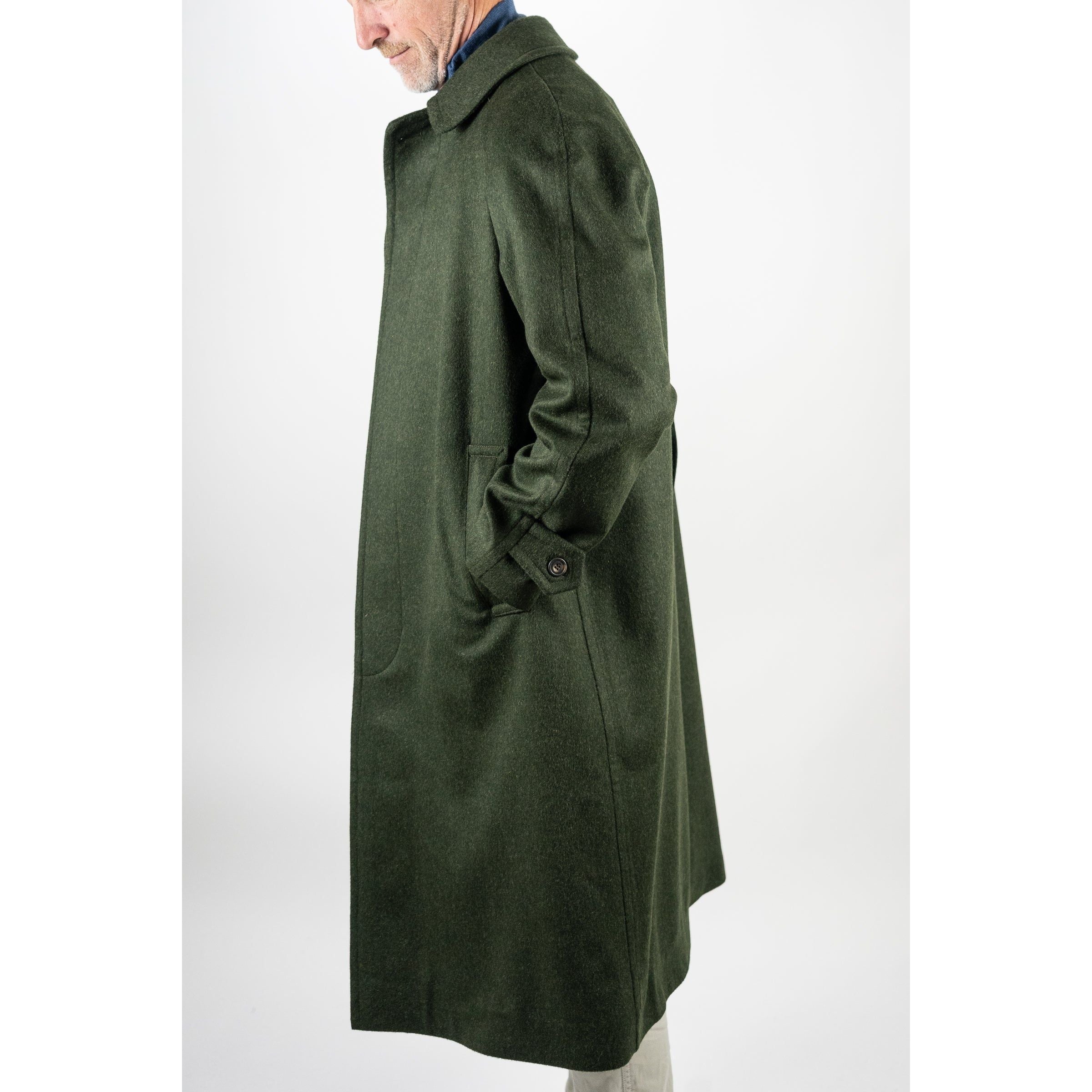 Chrysalis Kensington Long Coat
