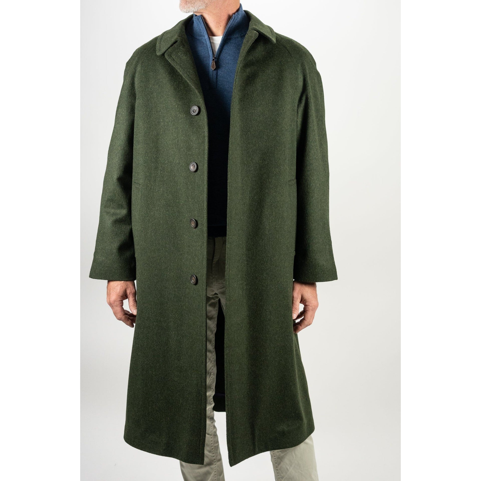 Chrysalis Kensington Long Coat – The Andover Shop