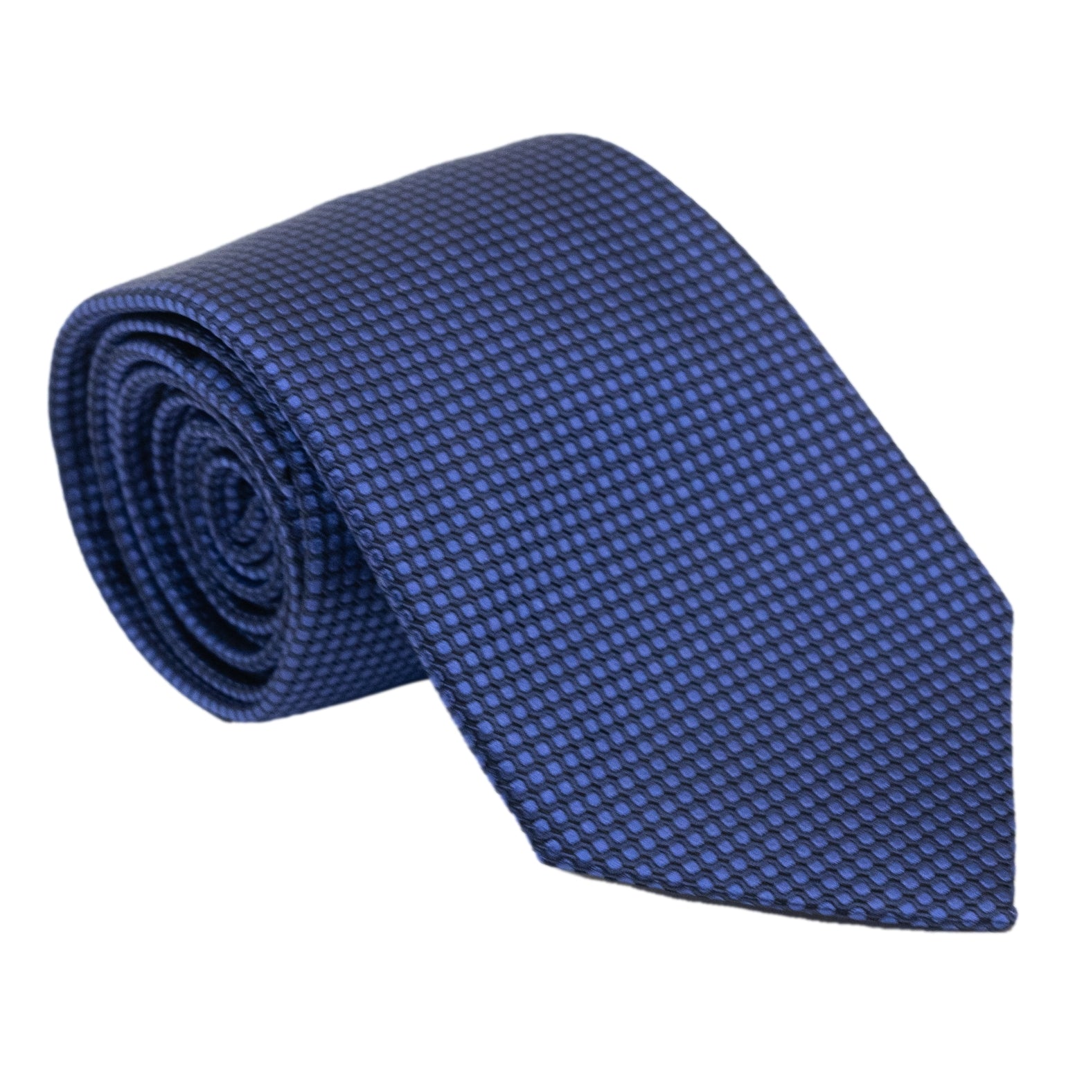 Box Weave Silk Tie