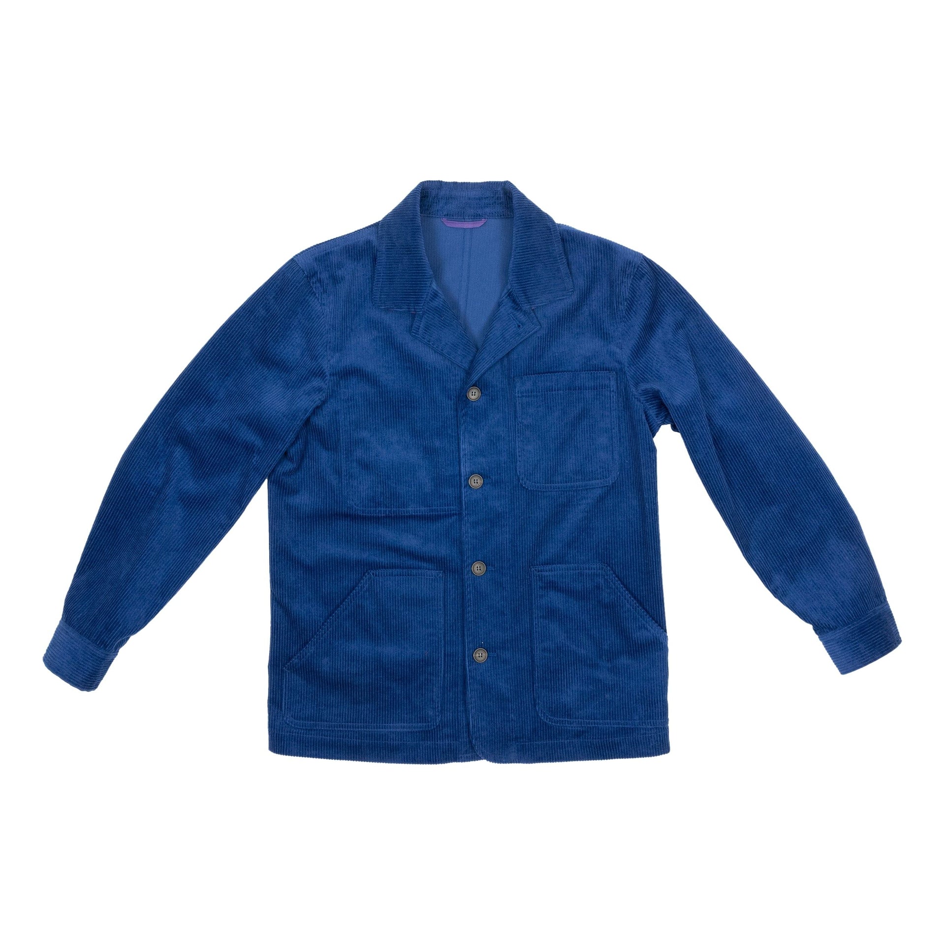 Corduroy Work Jacket  The Andover Shop