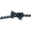 Holloway Polka Dot Silk Bow Tie