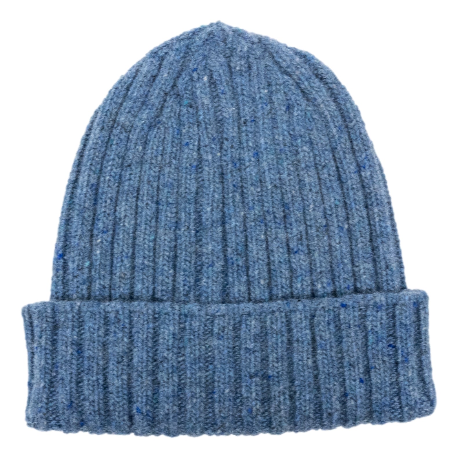 Knitted Luxe Ribbed Hat