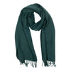 Classic 100% Solid Cashmere Scarf