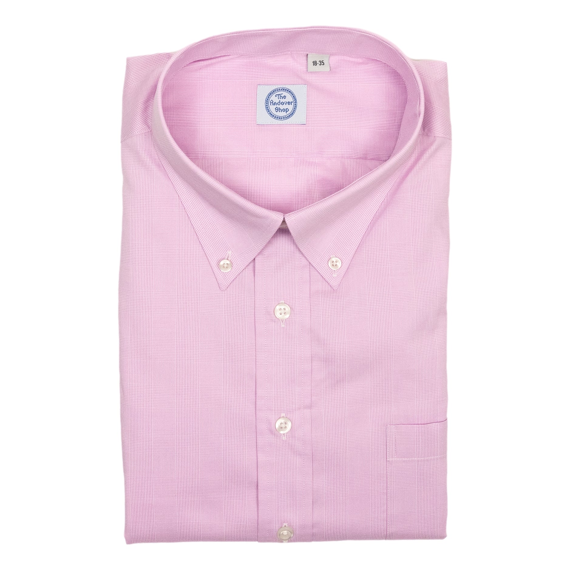 Spring 2026 Dress Shirts – The Andover Shop