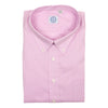 Pink Prince of Wales Button Down Dress Shirt