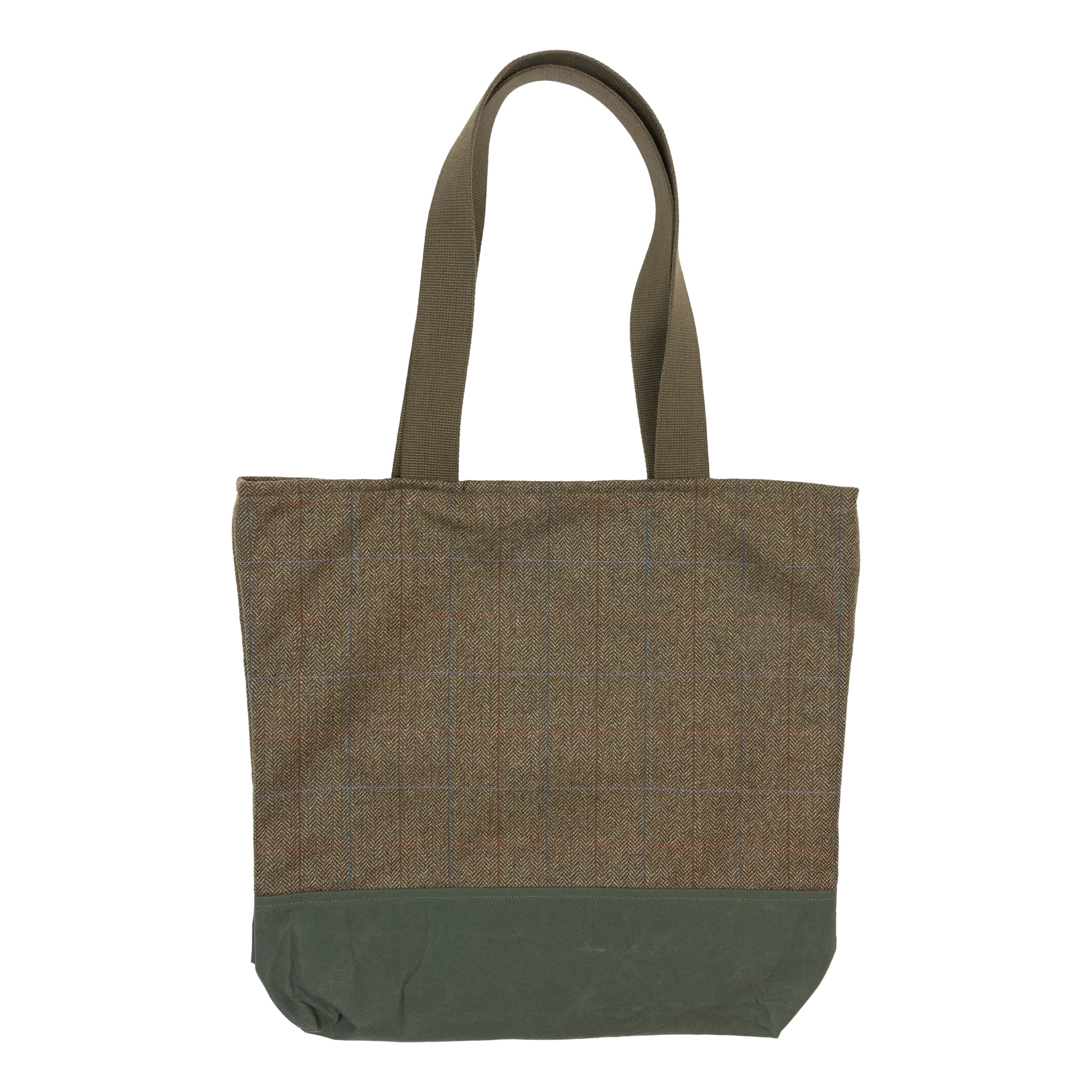 Handmade Tweed Bag
