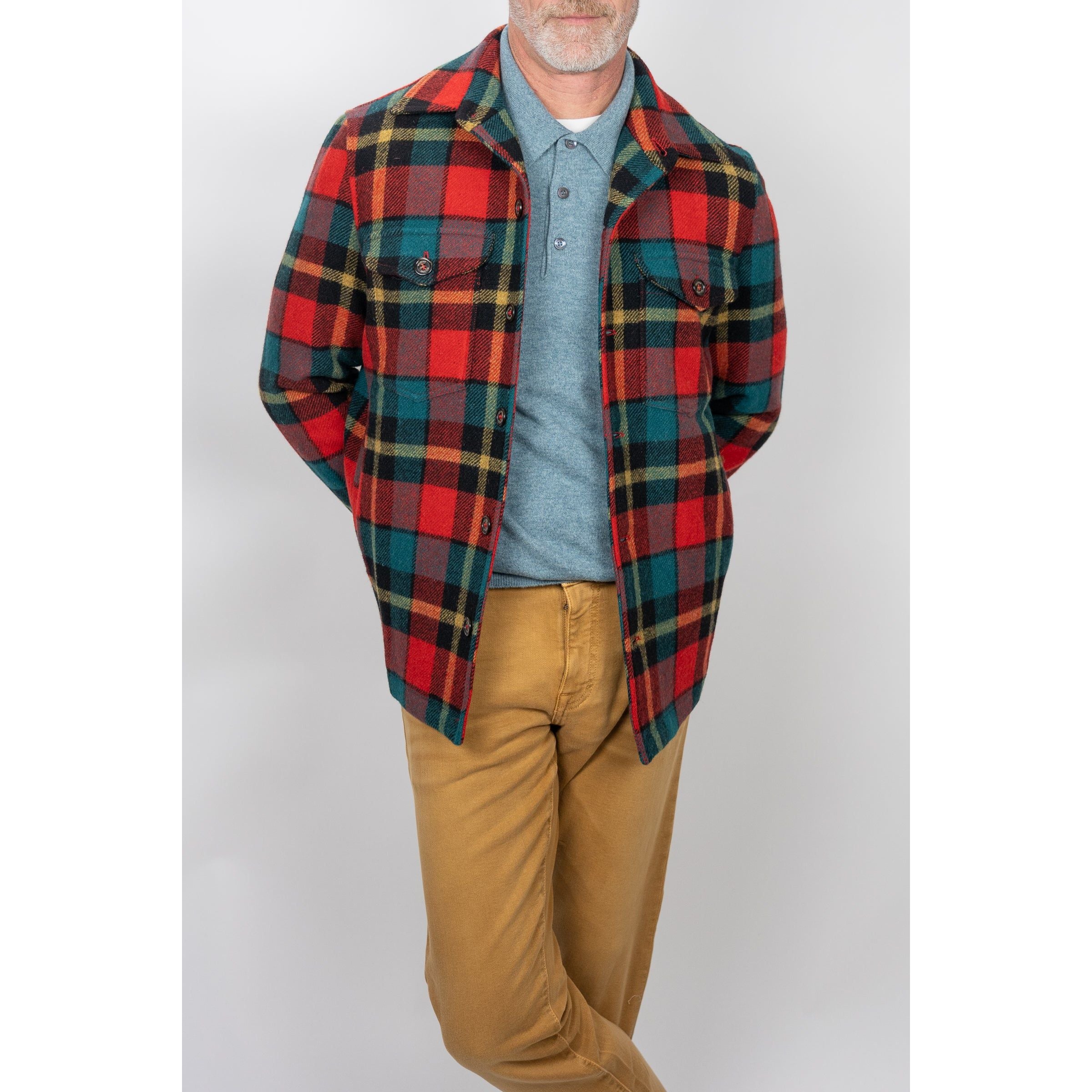 Valstar Wool Work Shirt