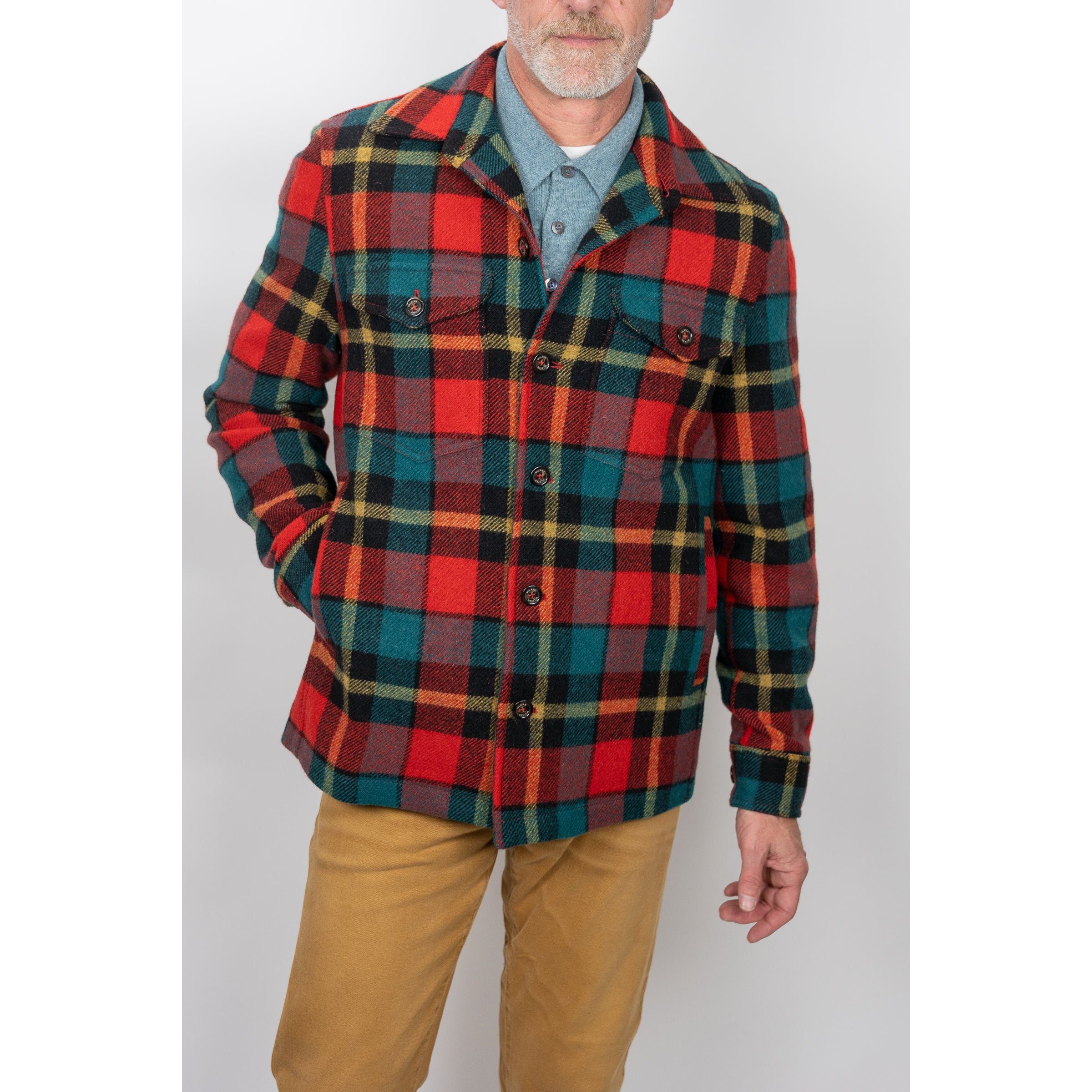 Valstar Wool Work Shirt