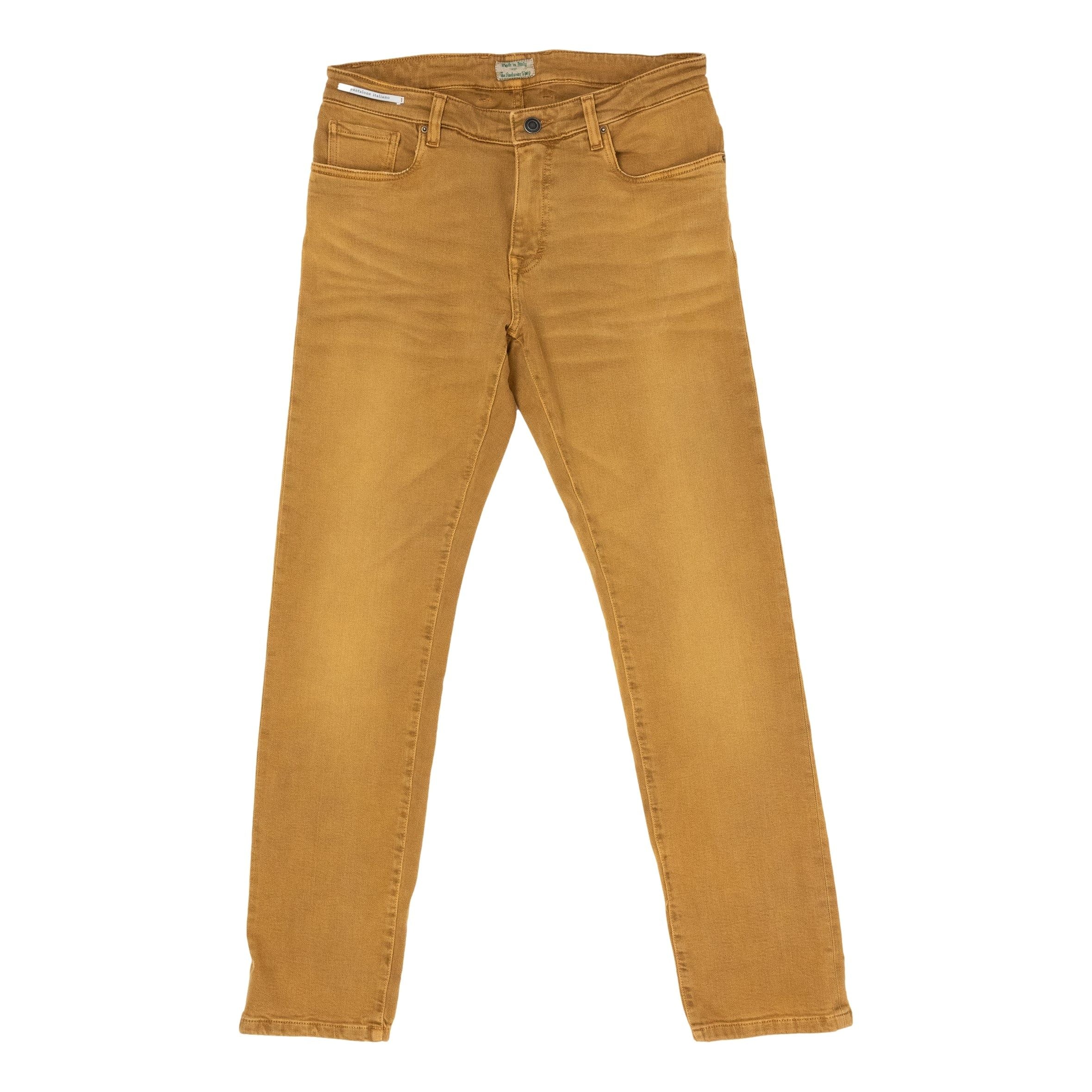 Chicago 5-Pocket Jean Trouser