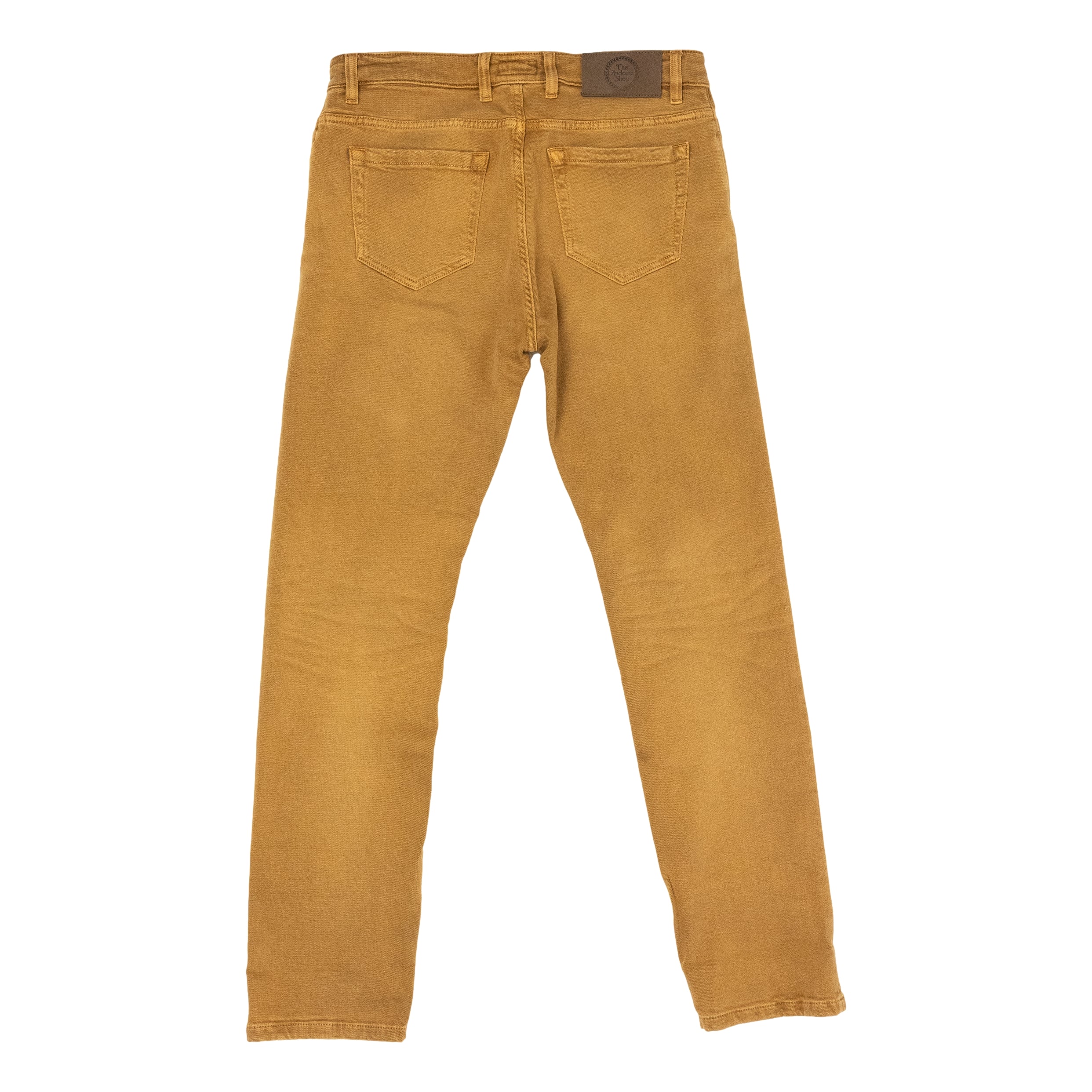 Chicago 5-Pocket Jean Trouser