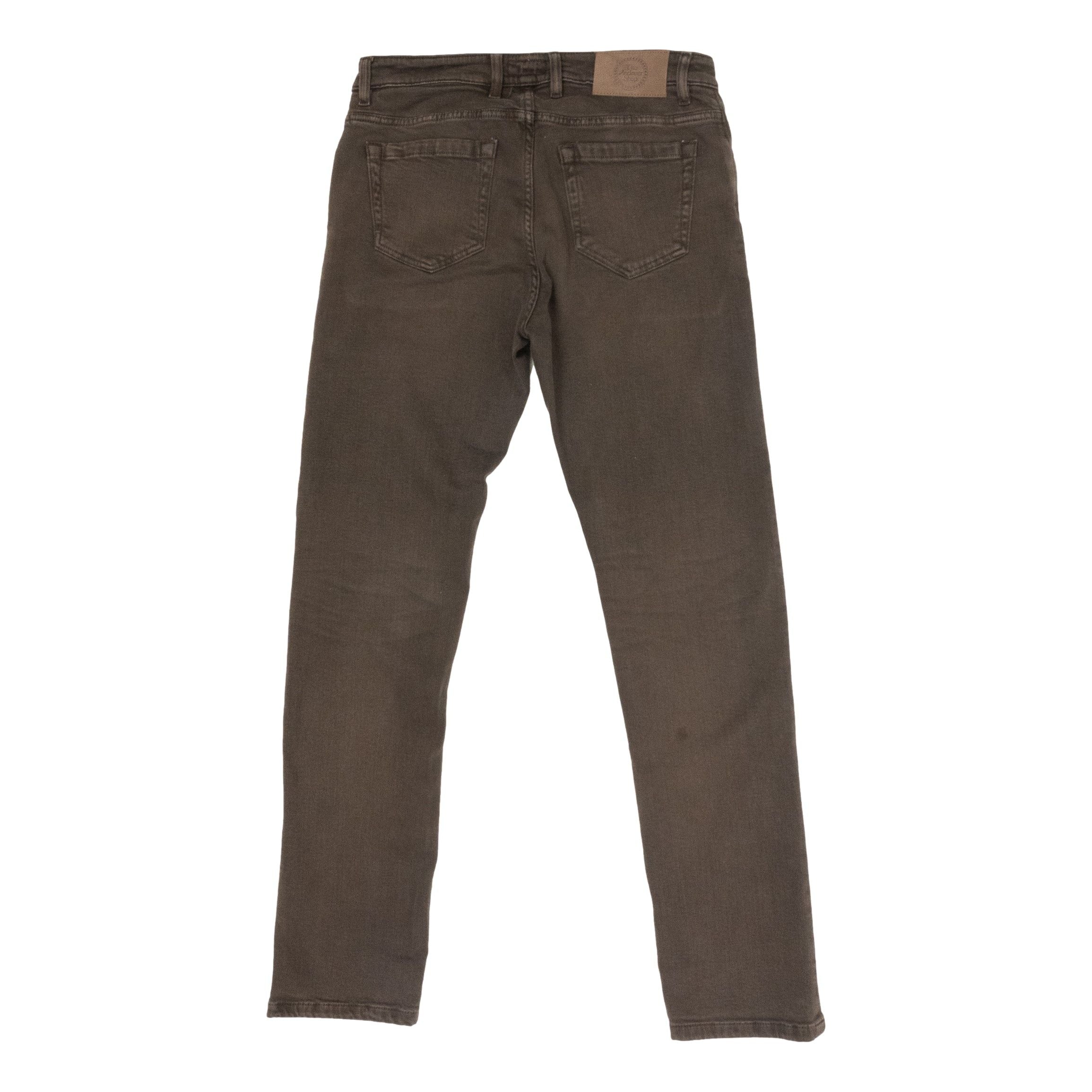 Chicago 5-Pocket Jean Trouser